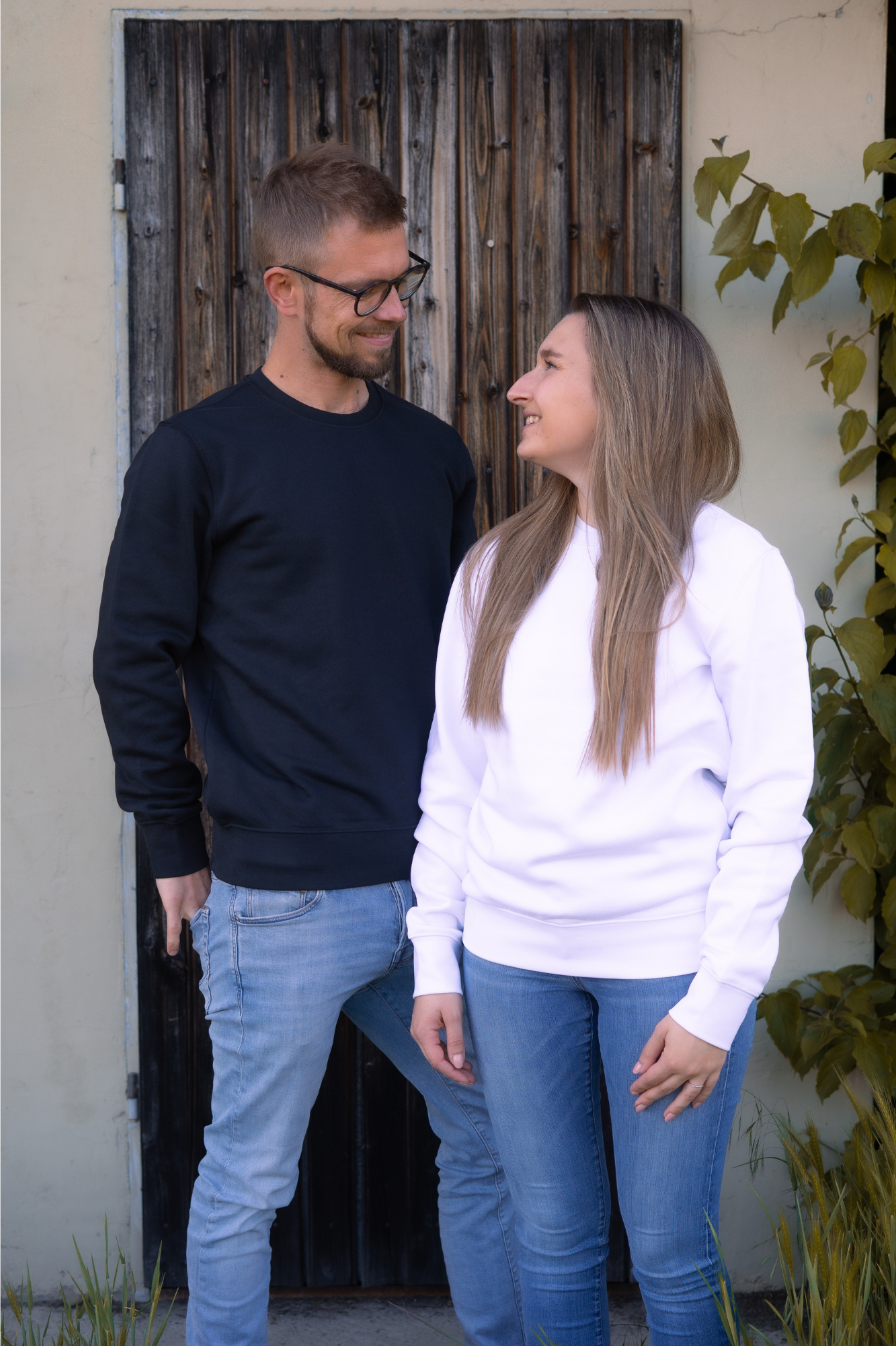 Unisex Pullover