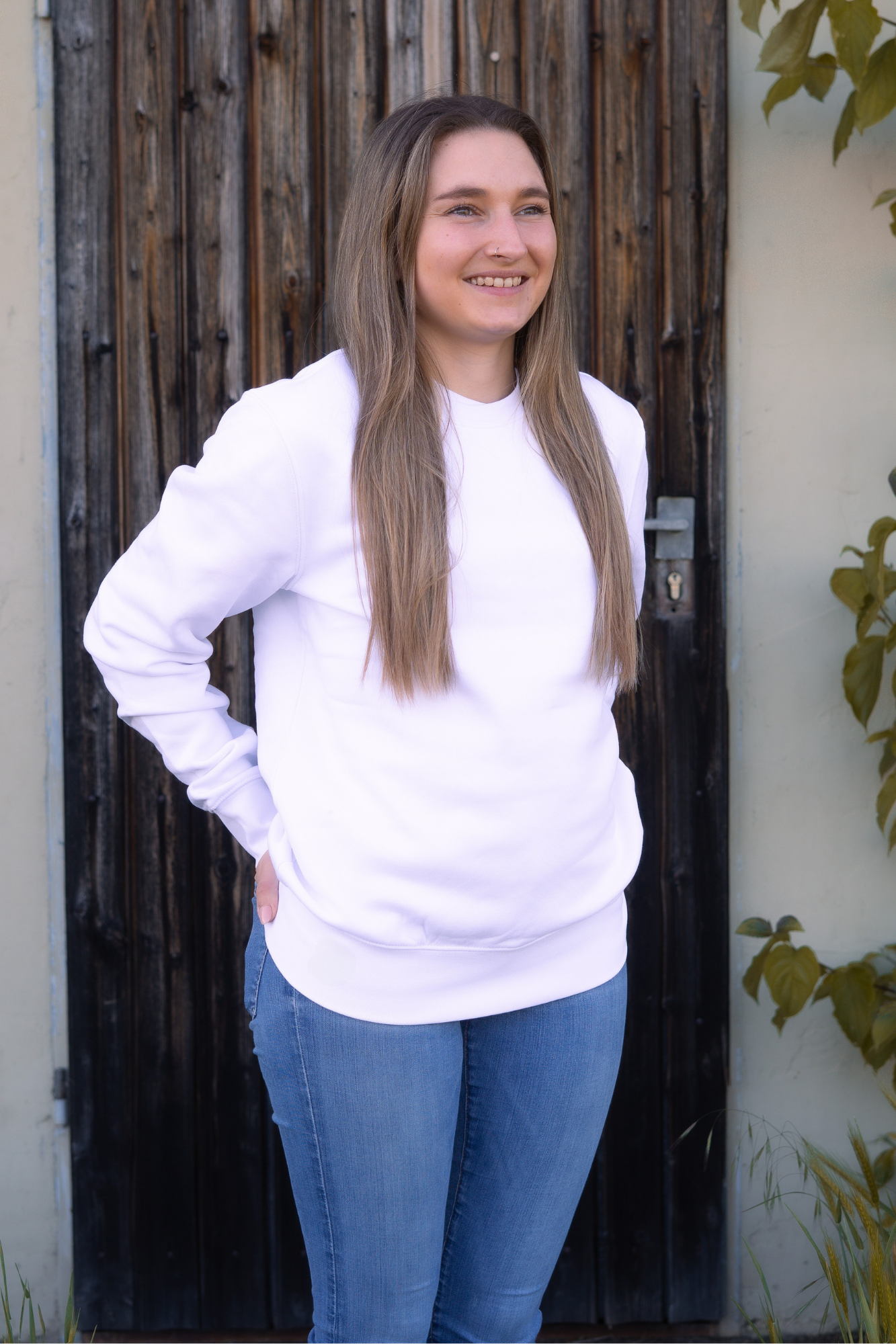 Unisex Pullover