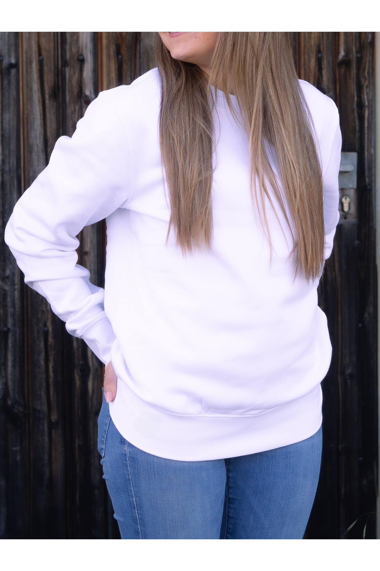 Unisex Pullover