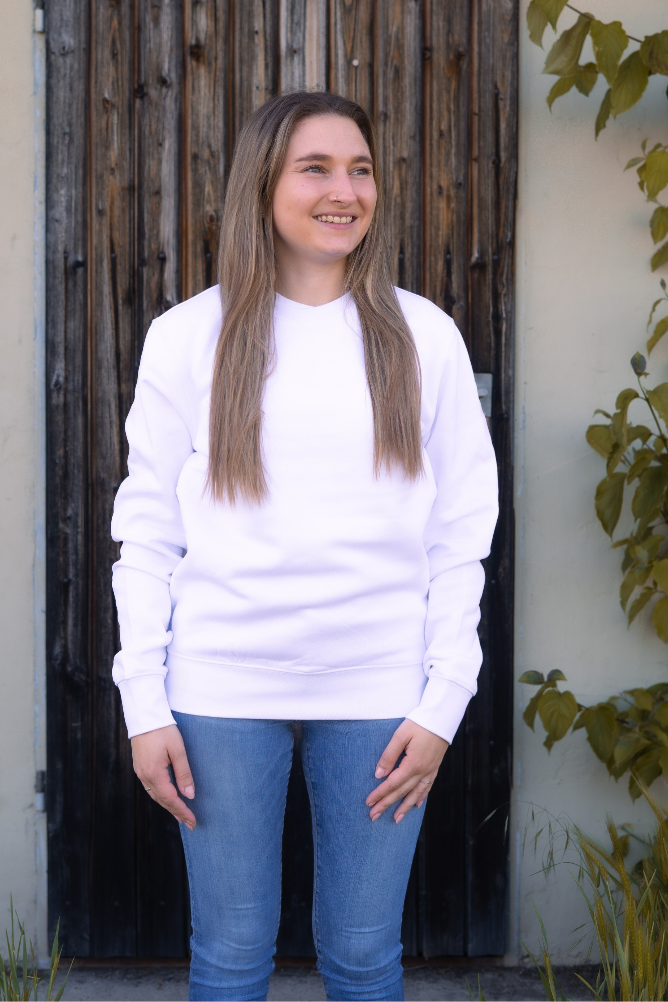 Unisex Pullover