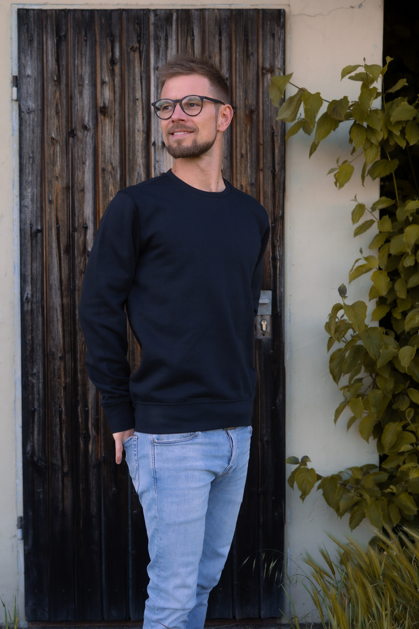 Unisex Pullover