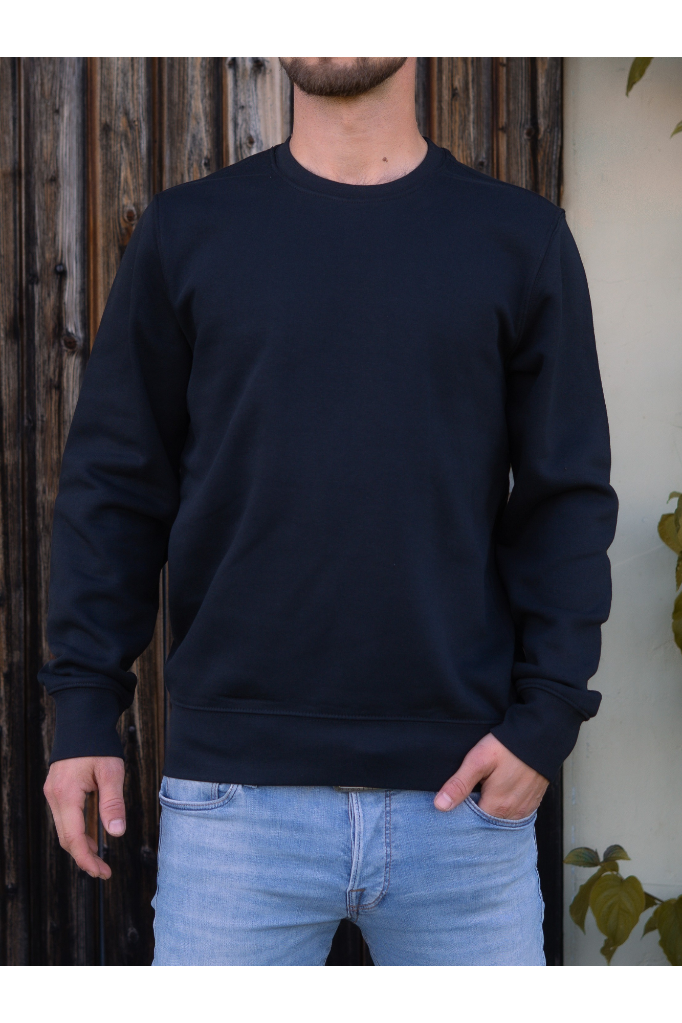 Unisex Pullover