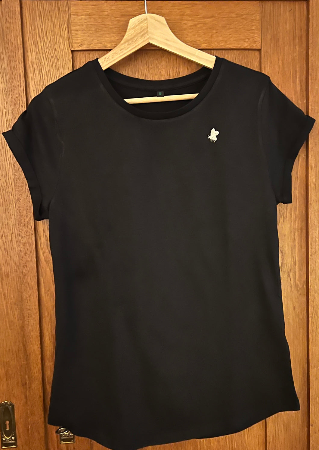 T-Shirt Biene S black