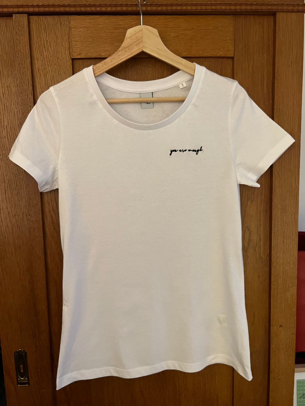 T-Shirt „you are enough“ S