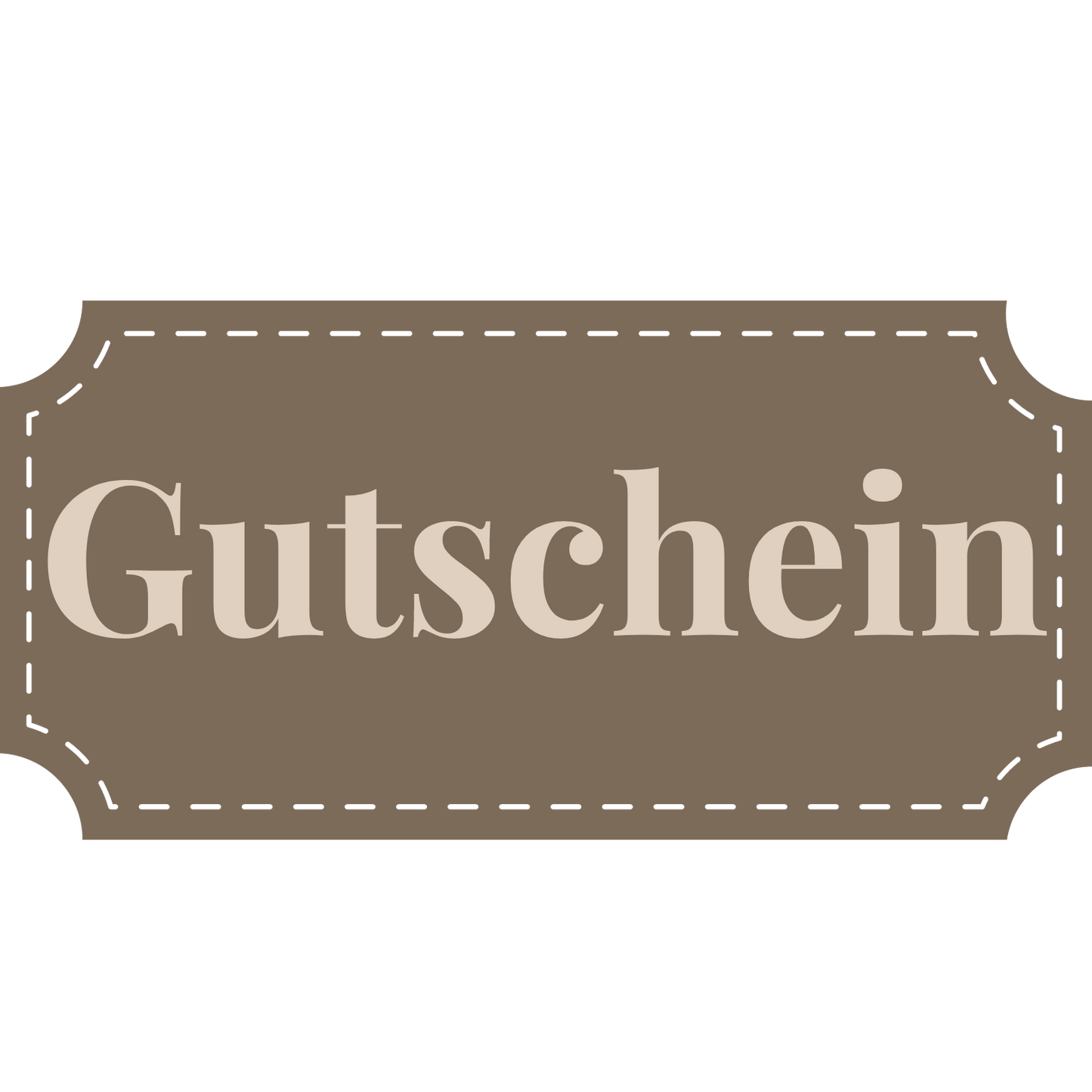 Geschenkgutschein