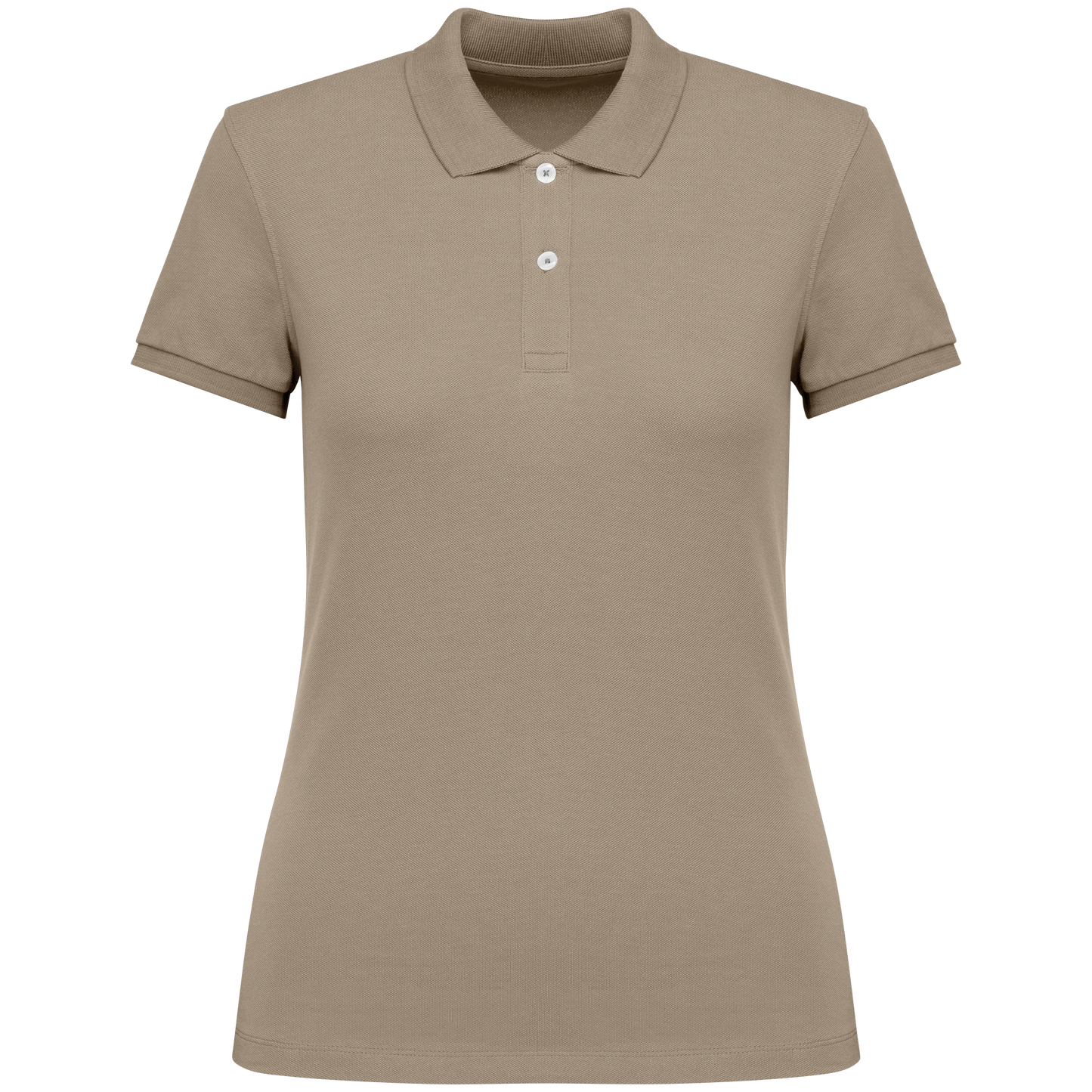Premium Damen-Poloshirt Nanima