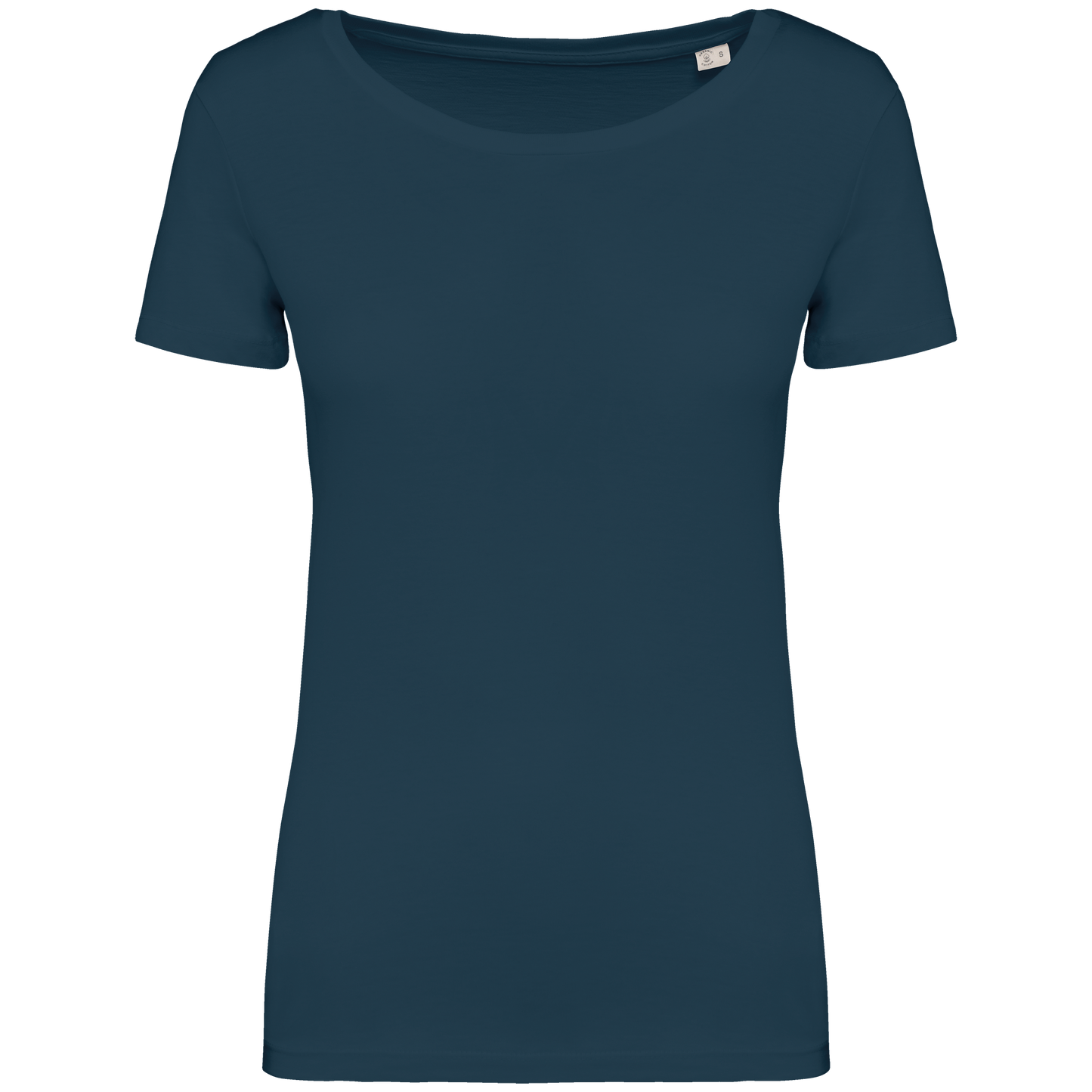Frauen Schriftzug-Shirt