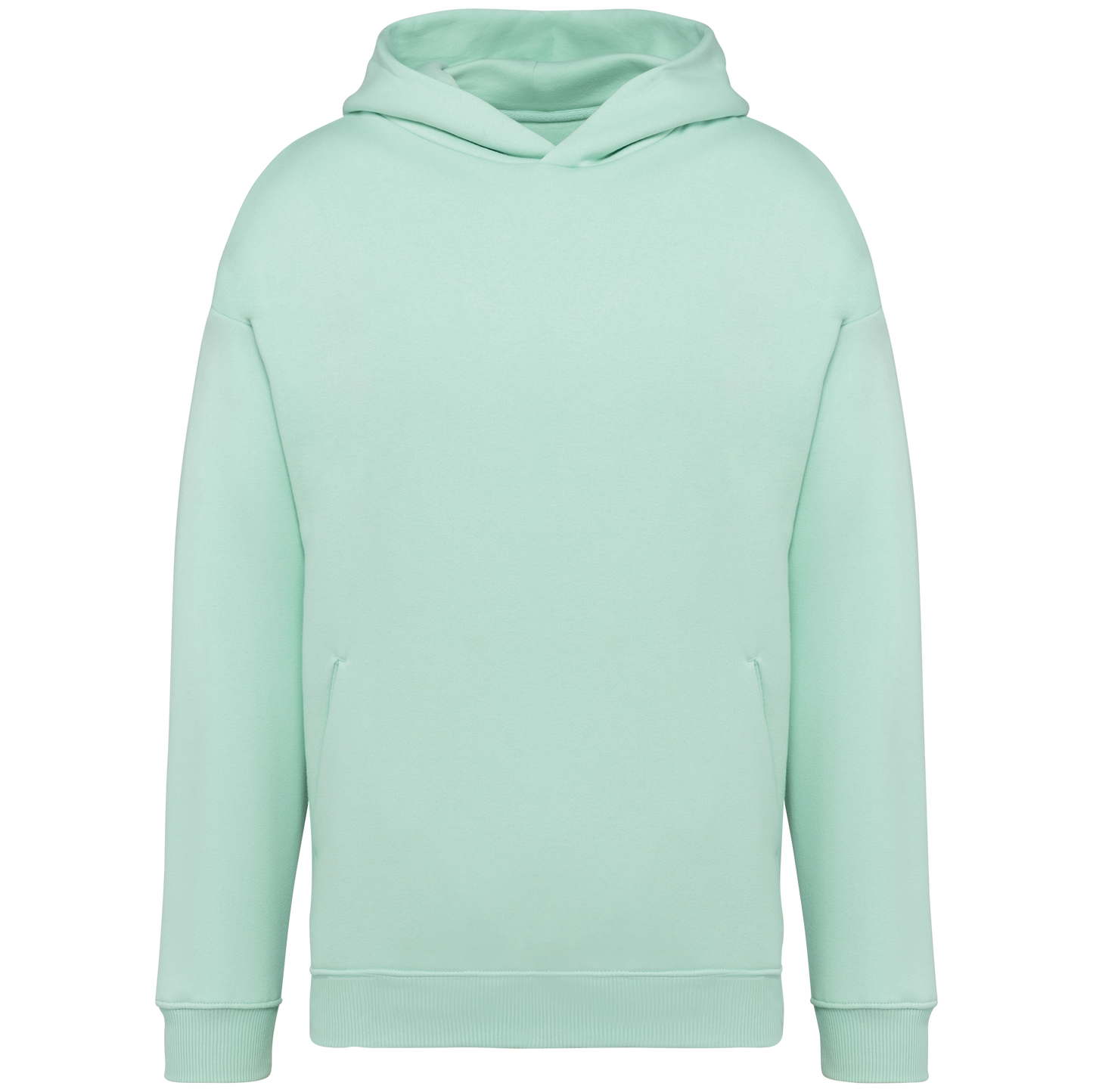Unisex Oversize-Kapuzenpullover Nanima
