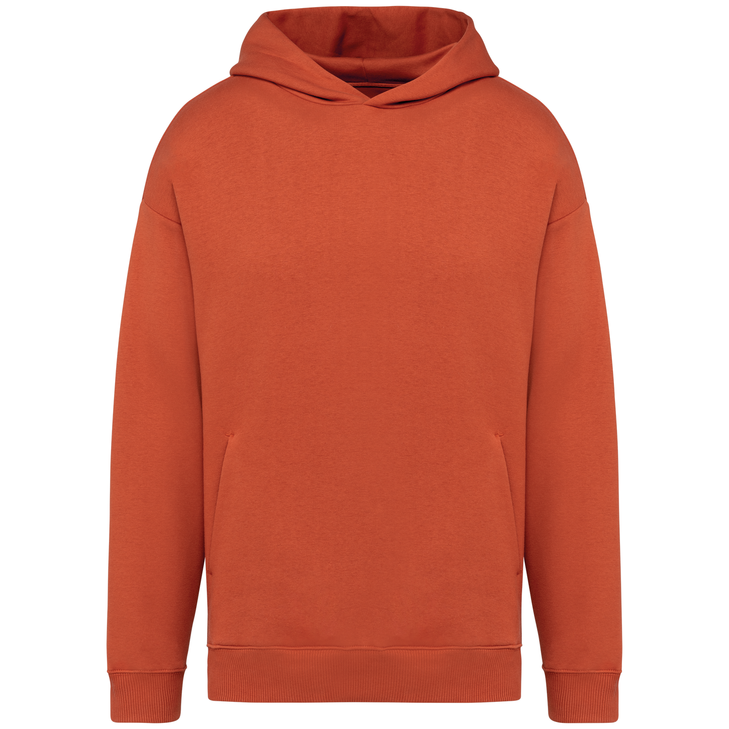 Unisex Oversize-Kapuzenpullover Nanima
