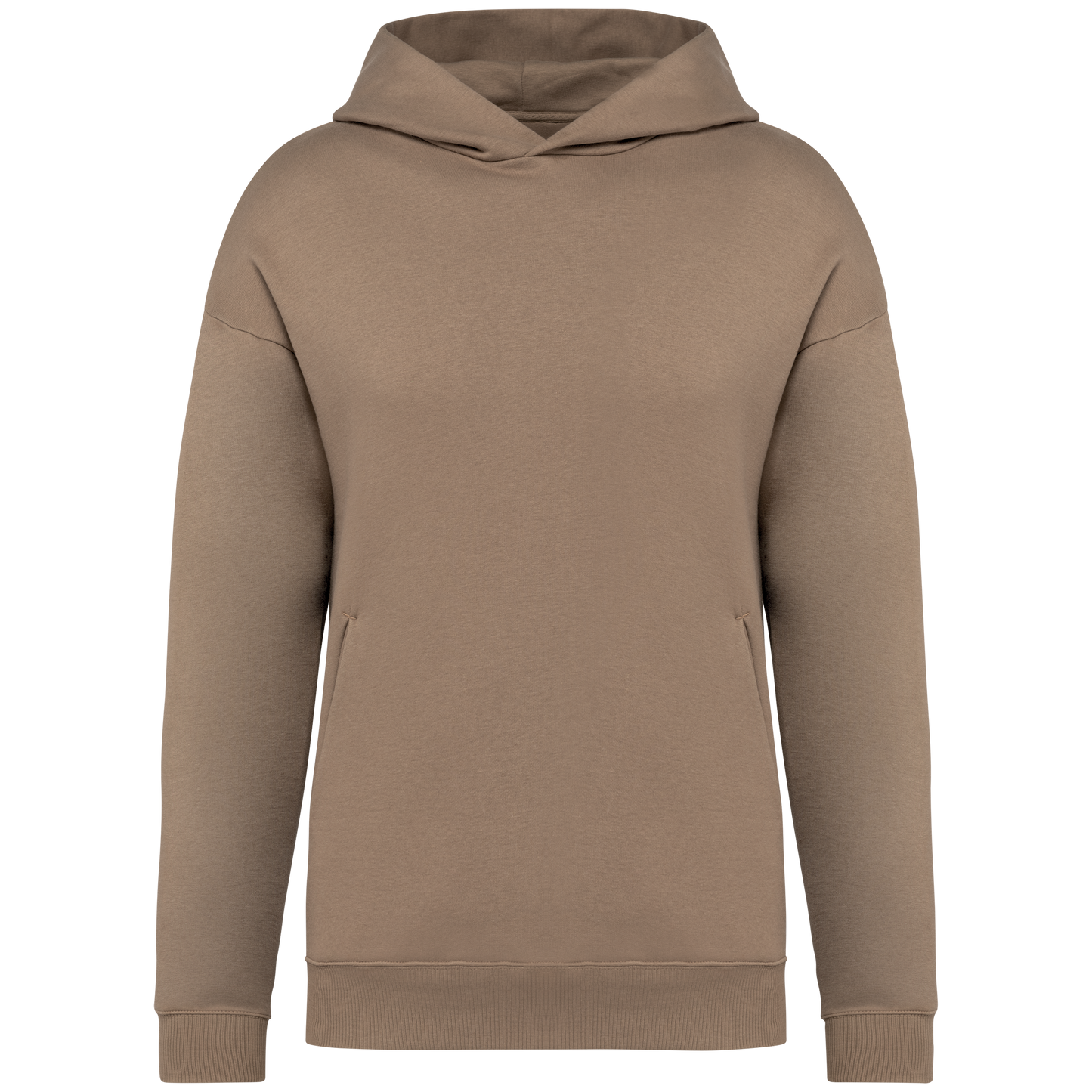 Unisex Oversize-Kapuzenpullover Nanima