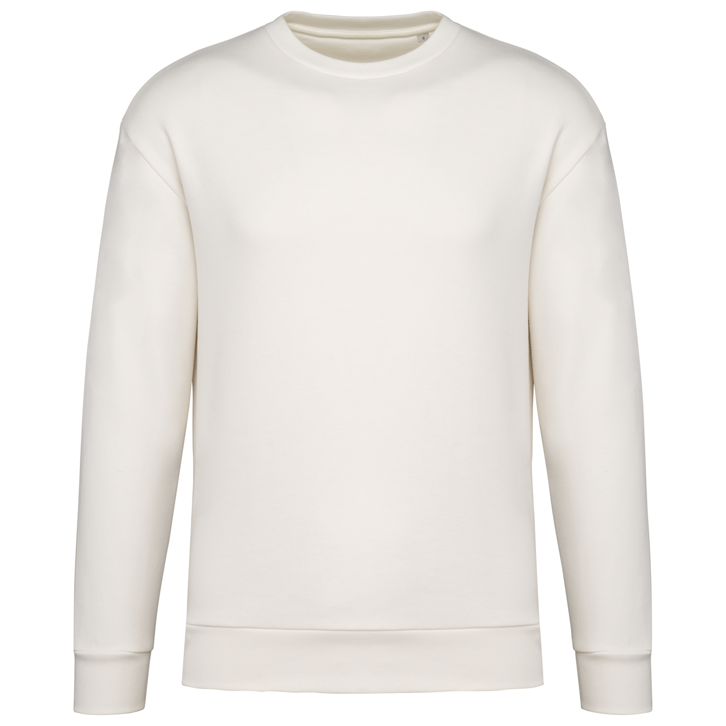 Premium Unisex Pullover mit hängenden Schultern