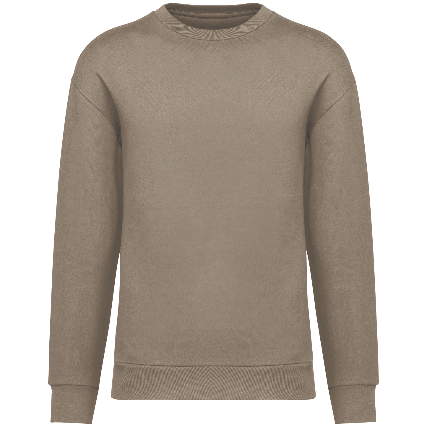 Premium Unisex Pullover mit hängenden Schultern