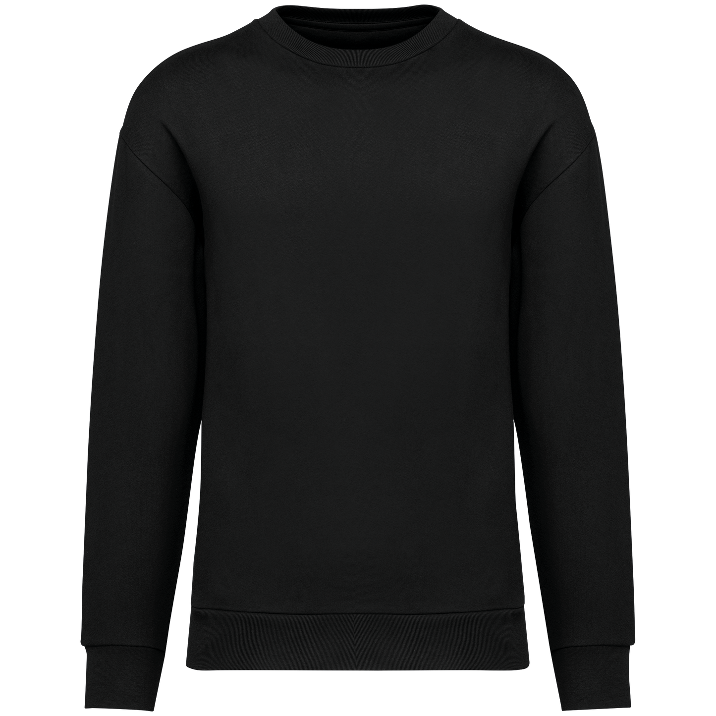Premium Unisex Pullover mit hängenden Schultern