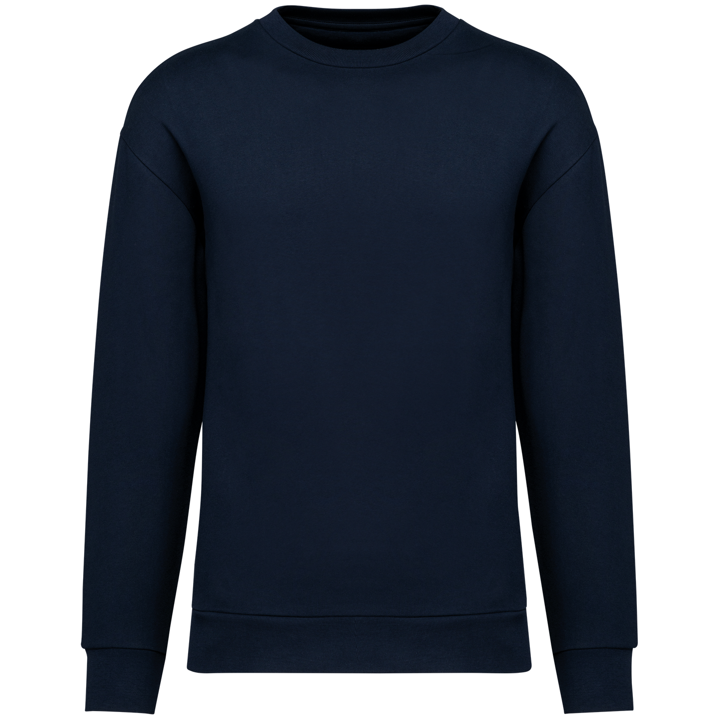 Premium Unisex Pullover mit hängenden Schultern