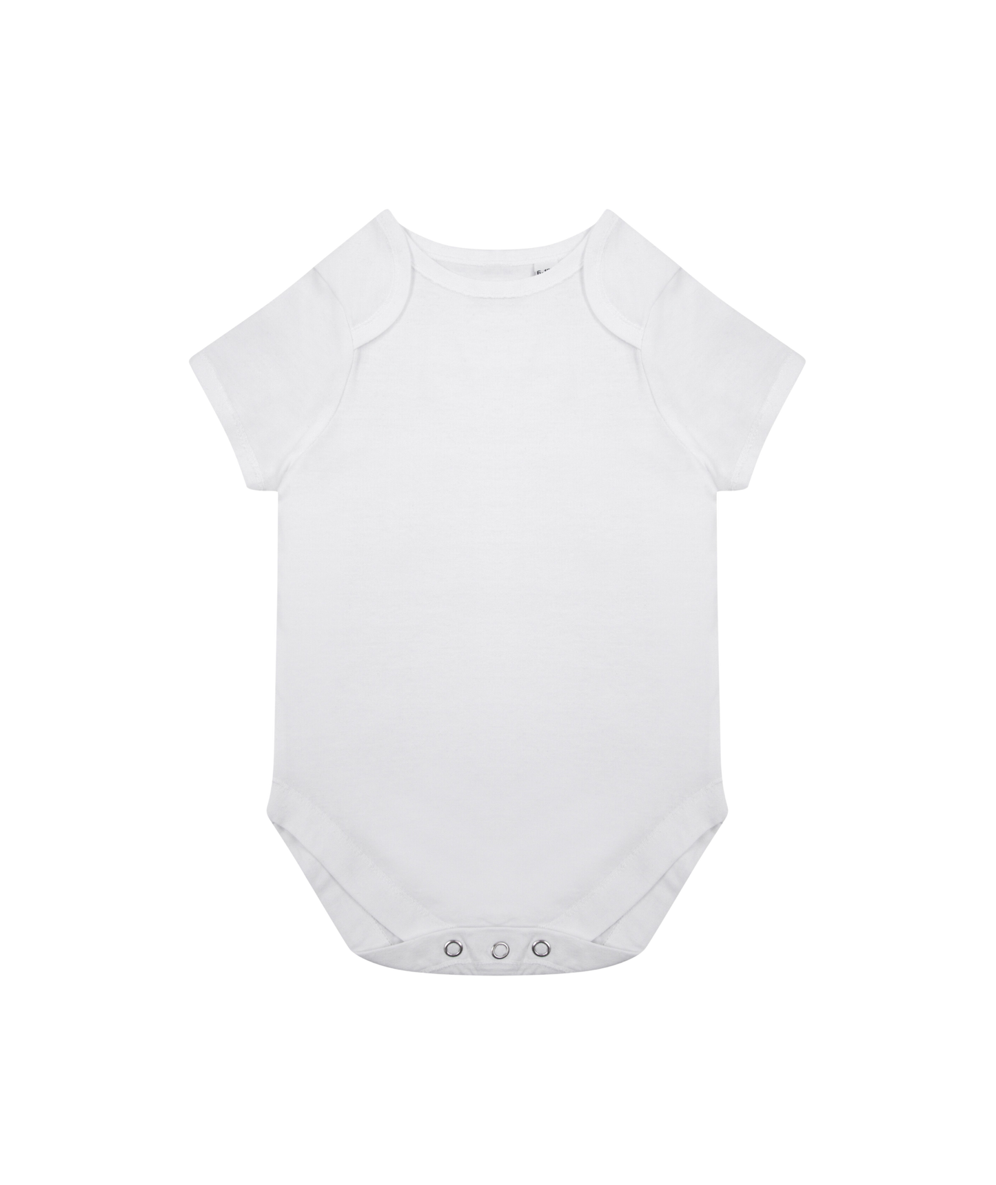 Personalisierbarer Baby-Kurzarm-Body