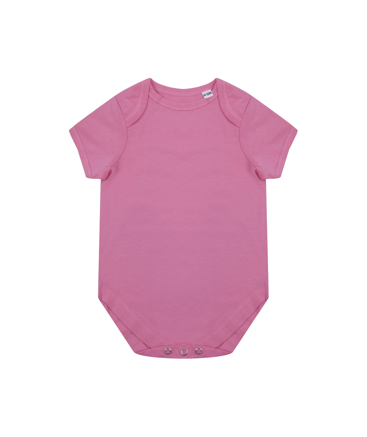 Personalisierbarer Baby-Kurzarm-Body