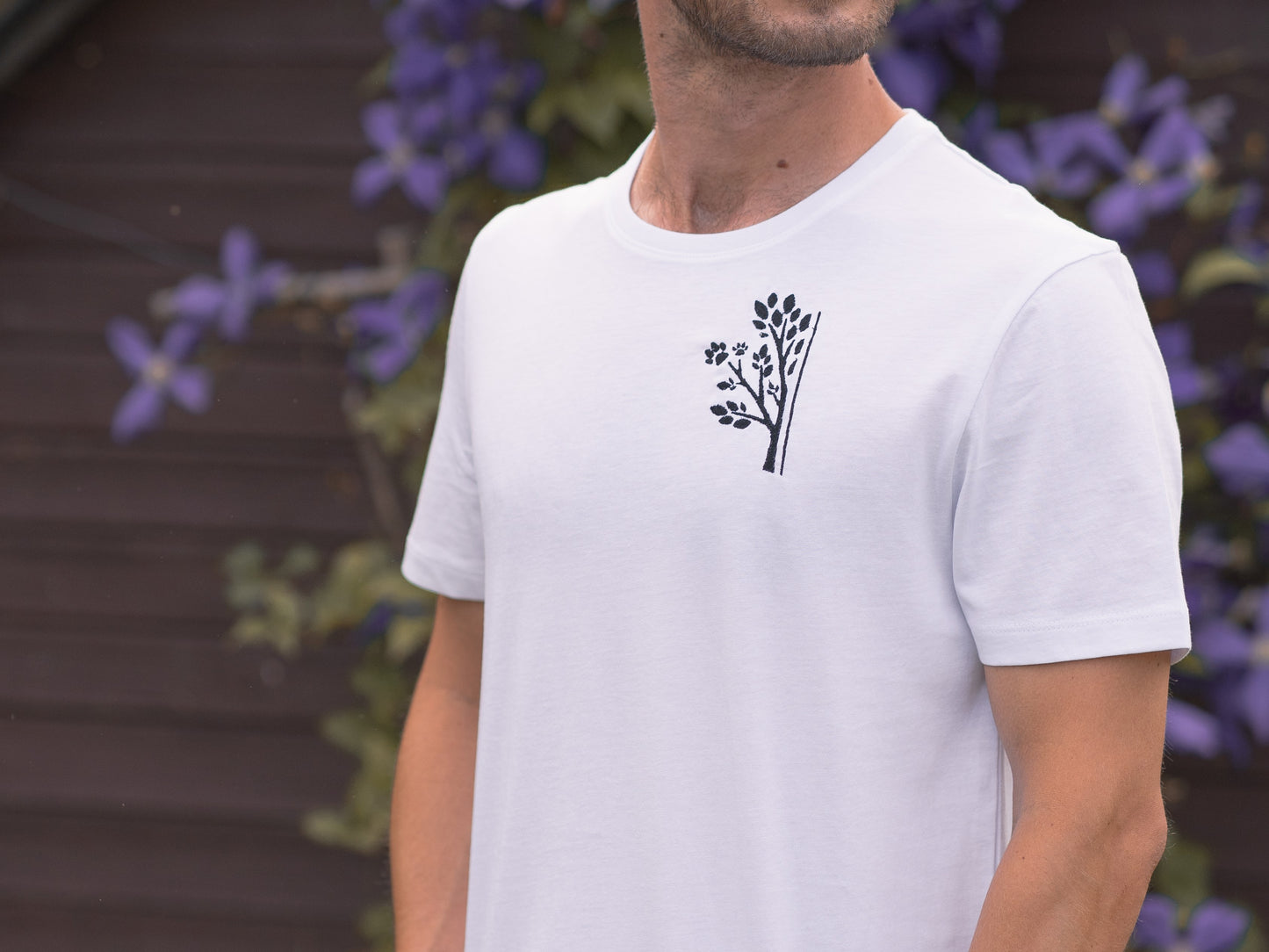 Unisex Logo-Shirt