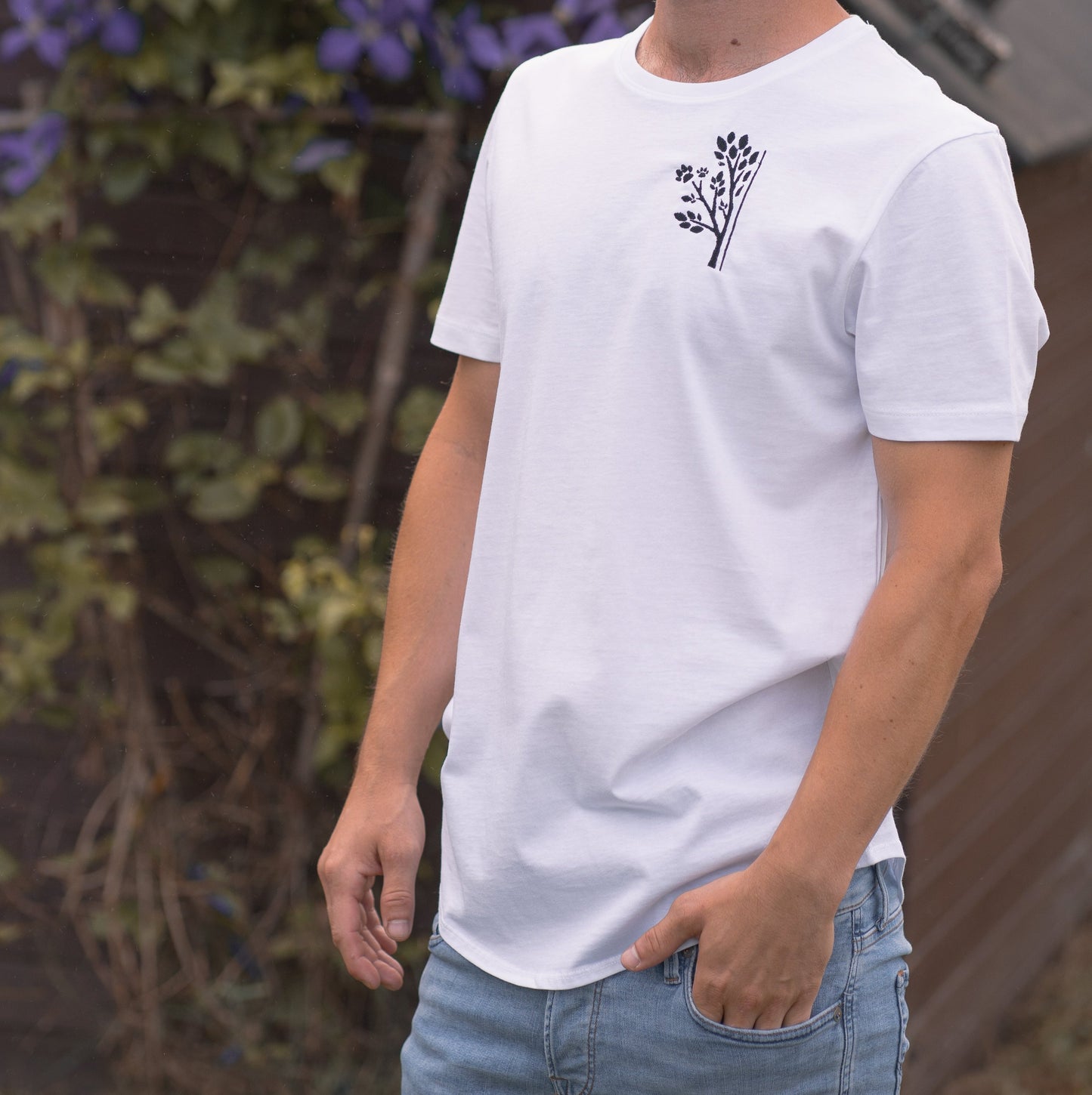 Unisex Logo-Shirt