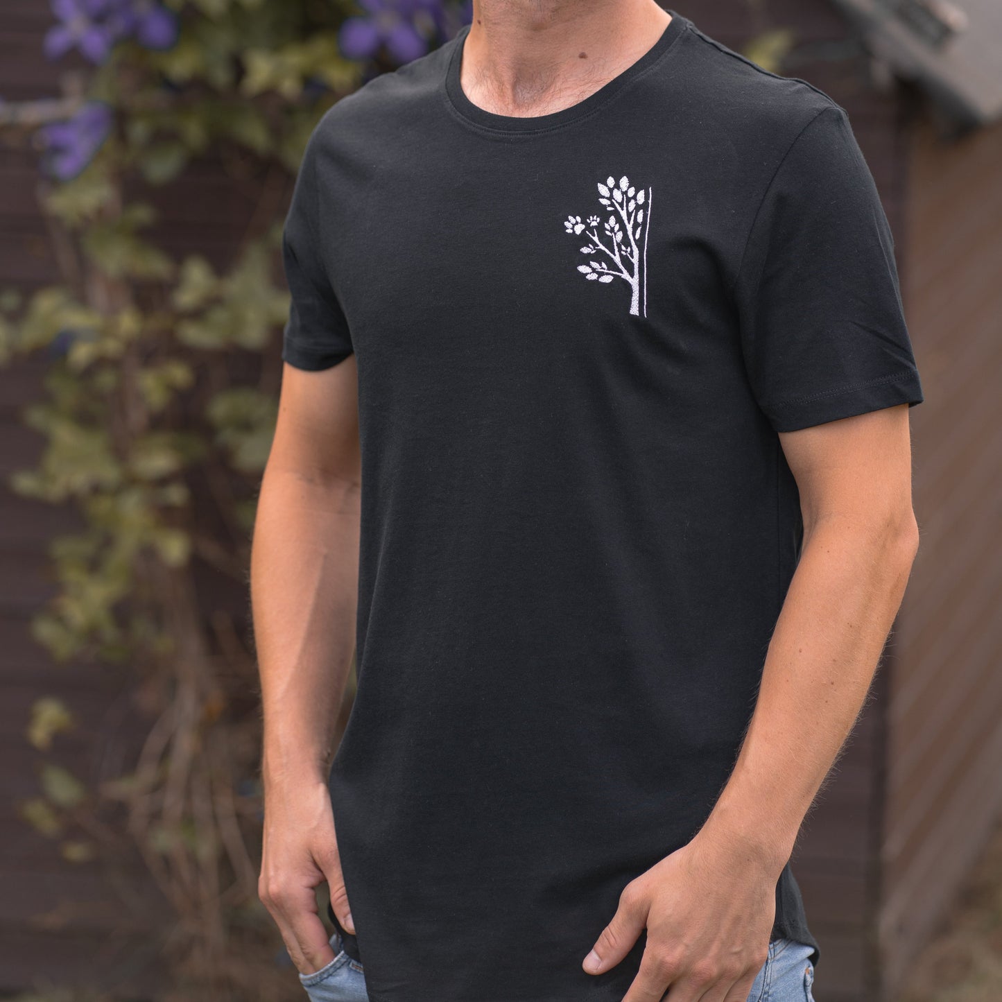 Unisex Logo-Shirt