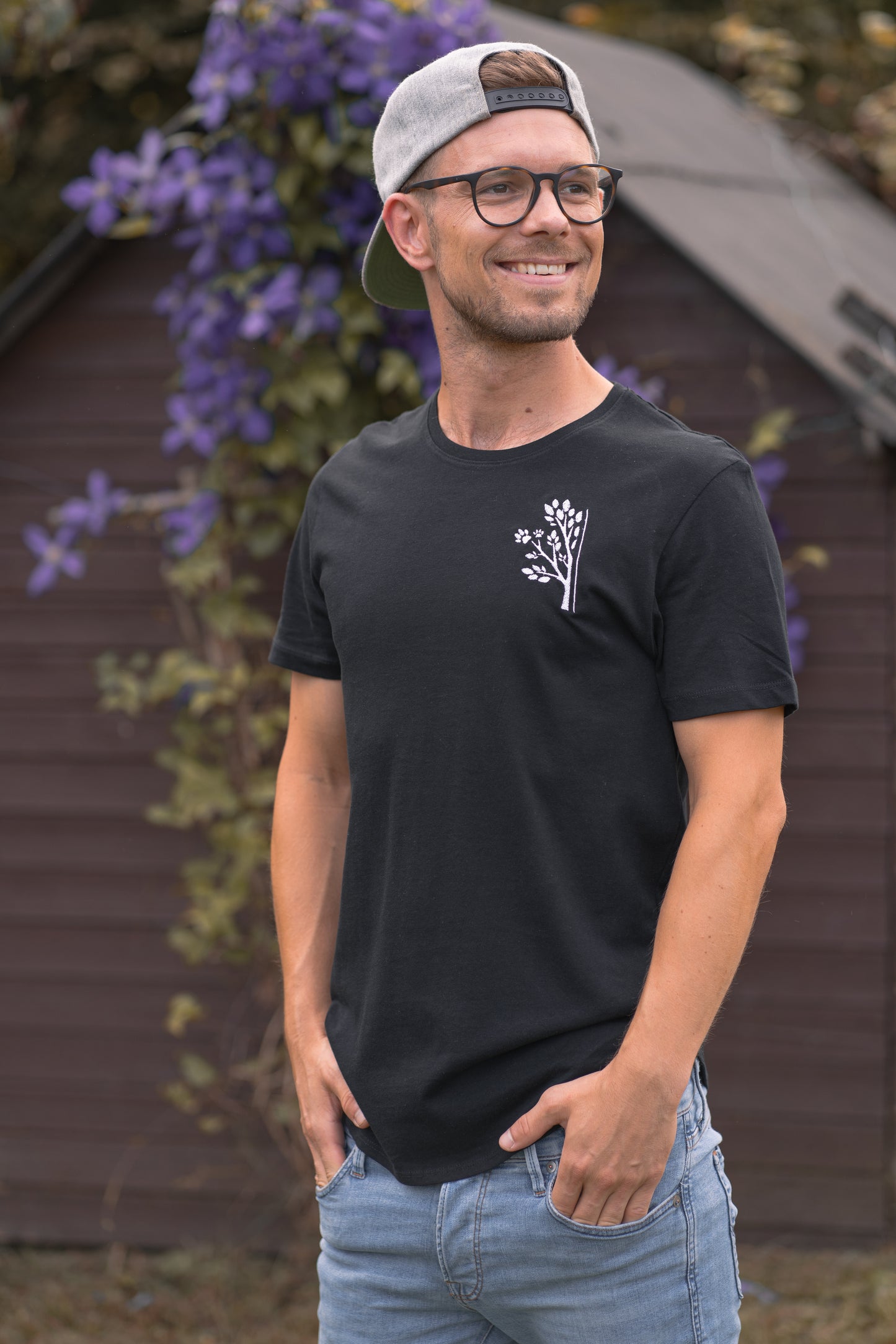 Unisex Logo-Shirt