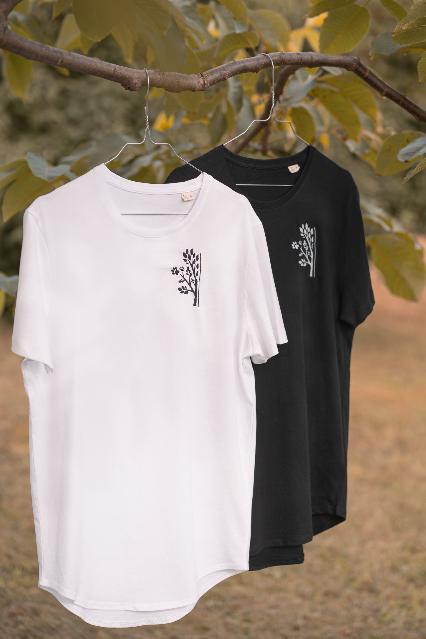 Unisex Logo-Shirt