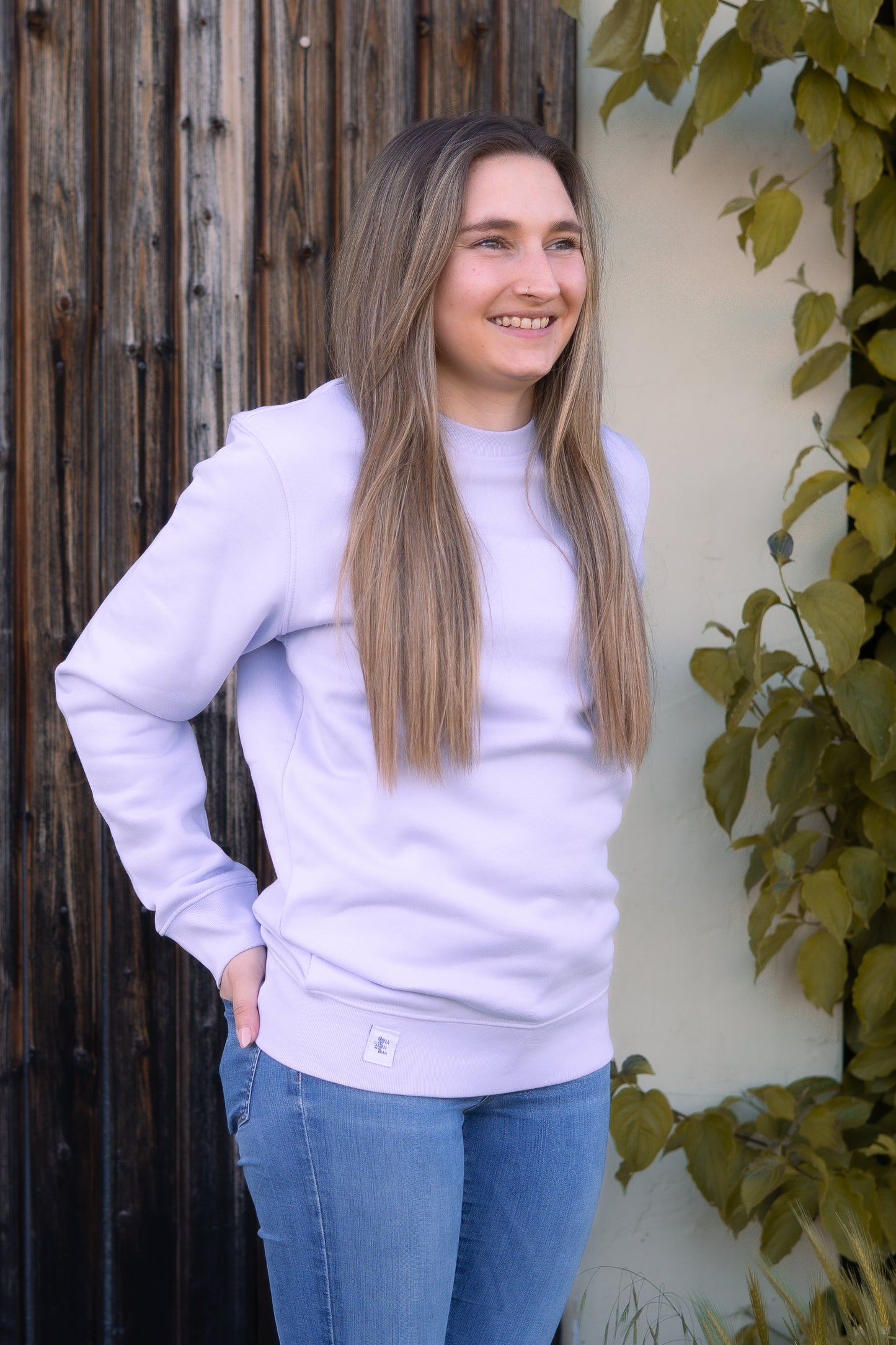 Premium Unisex Pullover Nanima