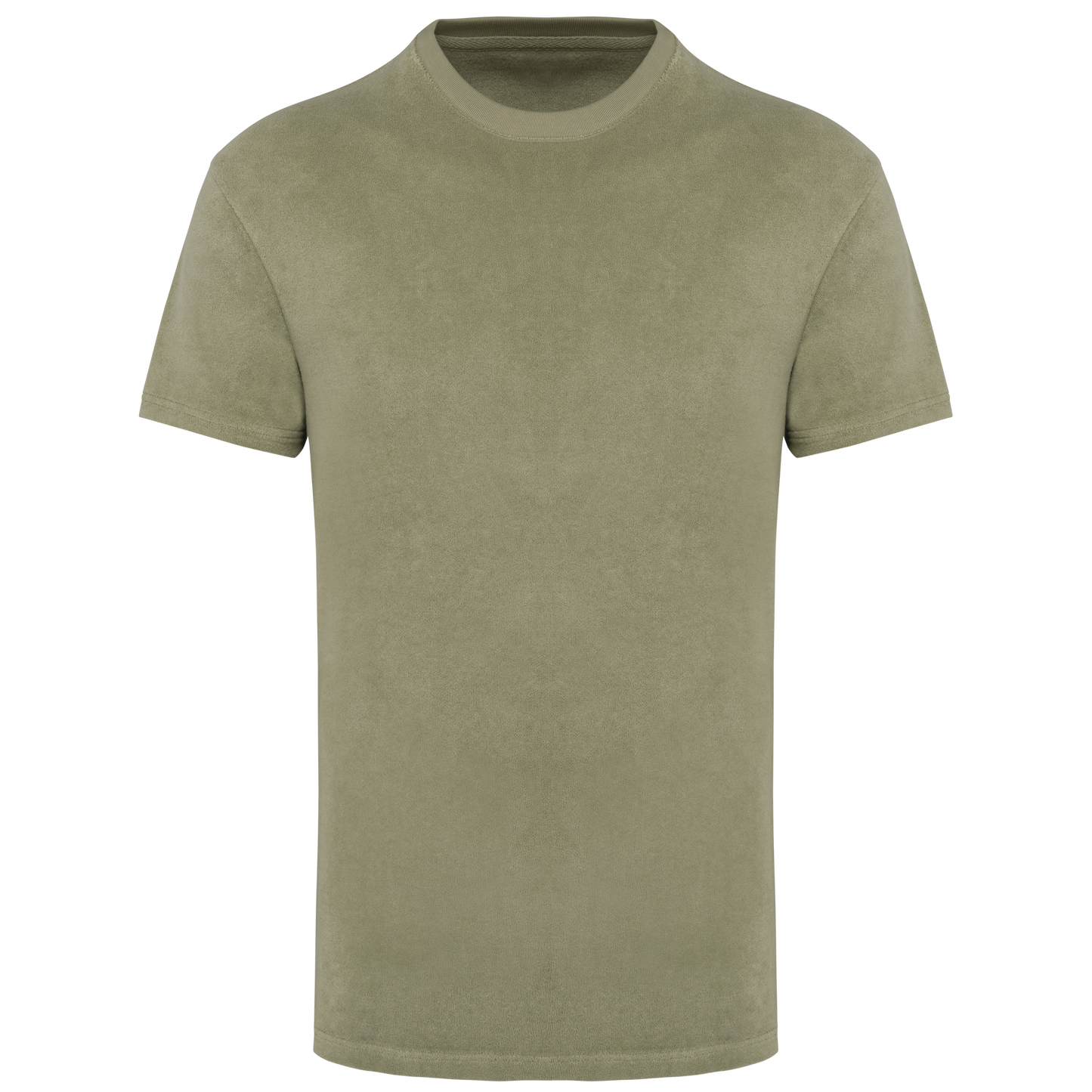 Herren Frotte T-shirt Celly