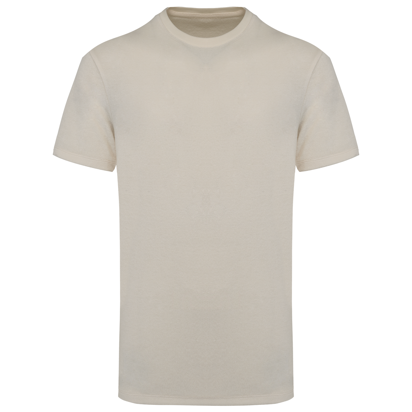Herren Frottee T-shirt