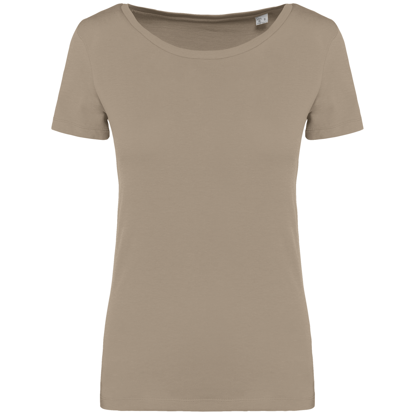 Frauen Schriftzug-Shirt
