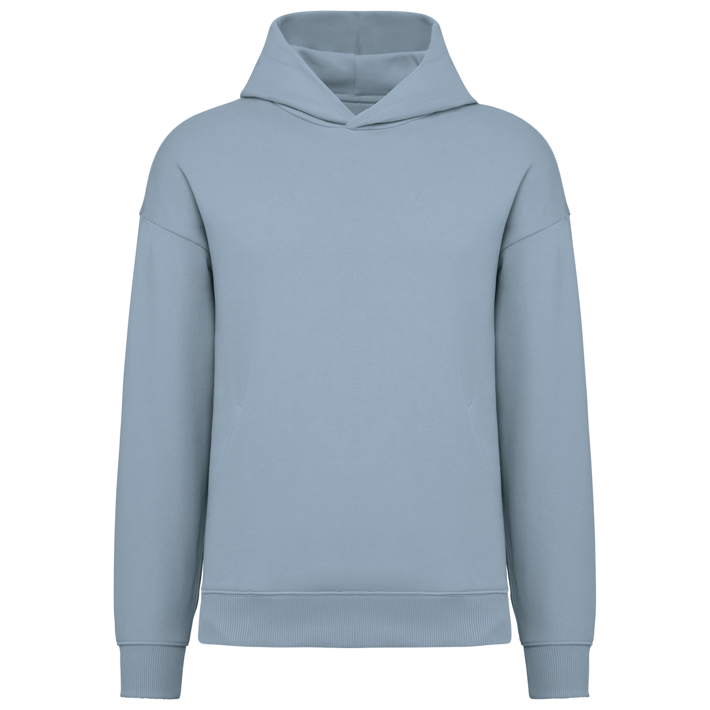 Unisex Oversize-Kapuzenpullover Nanima