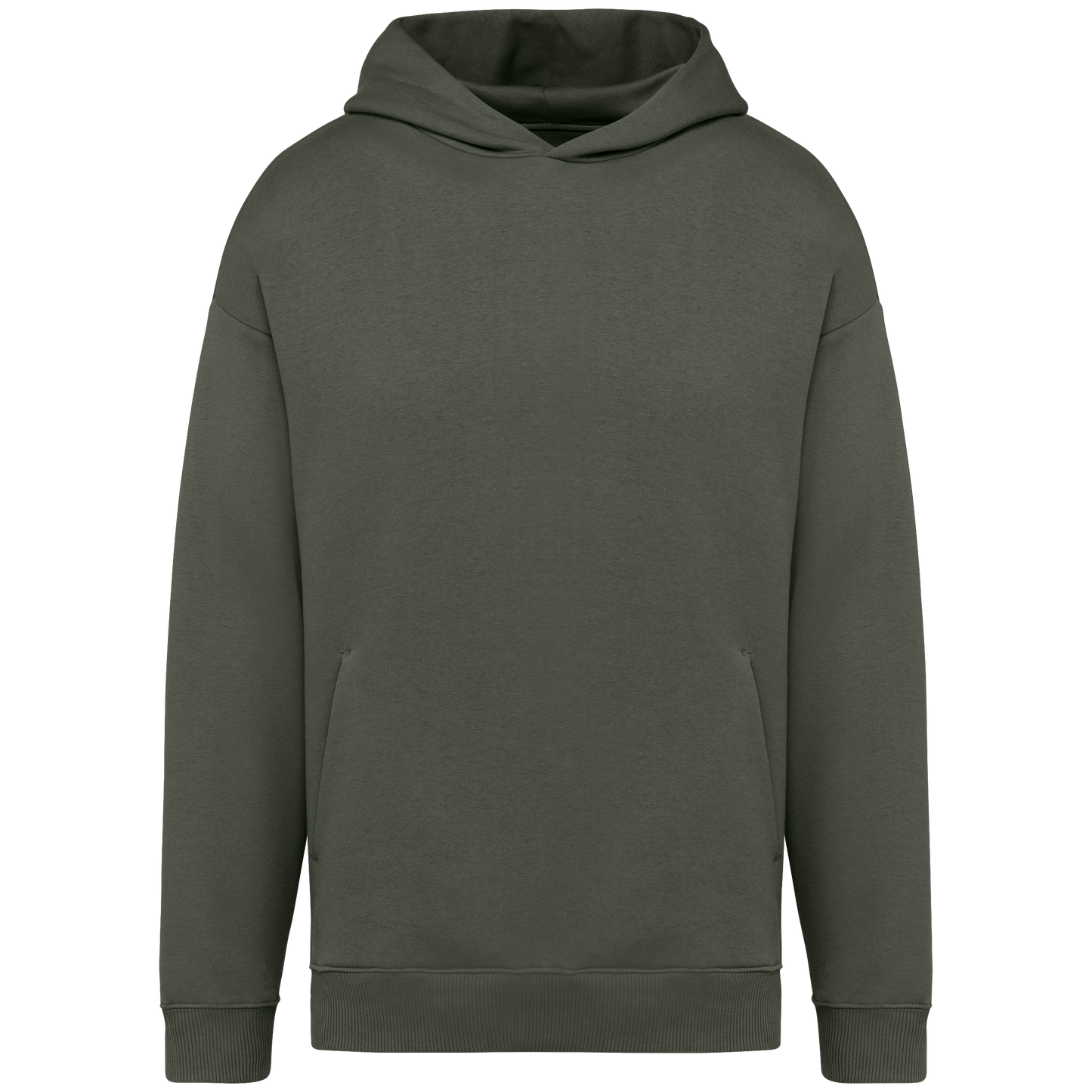 Unisex Oversize-Kapuzenpullover Nanima
