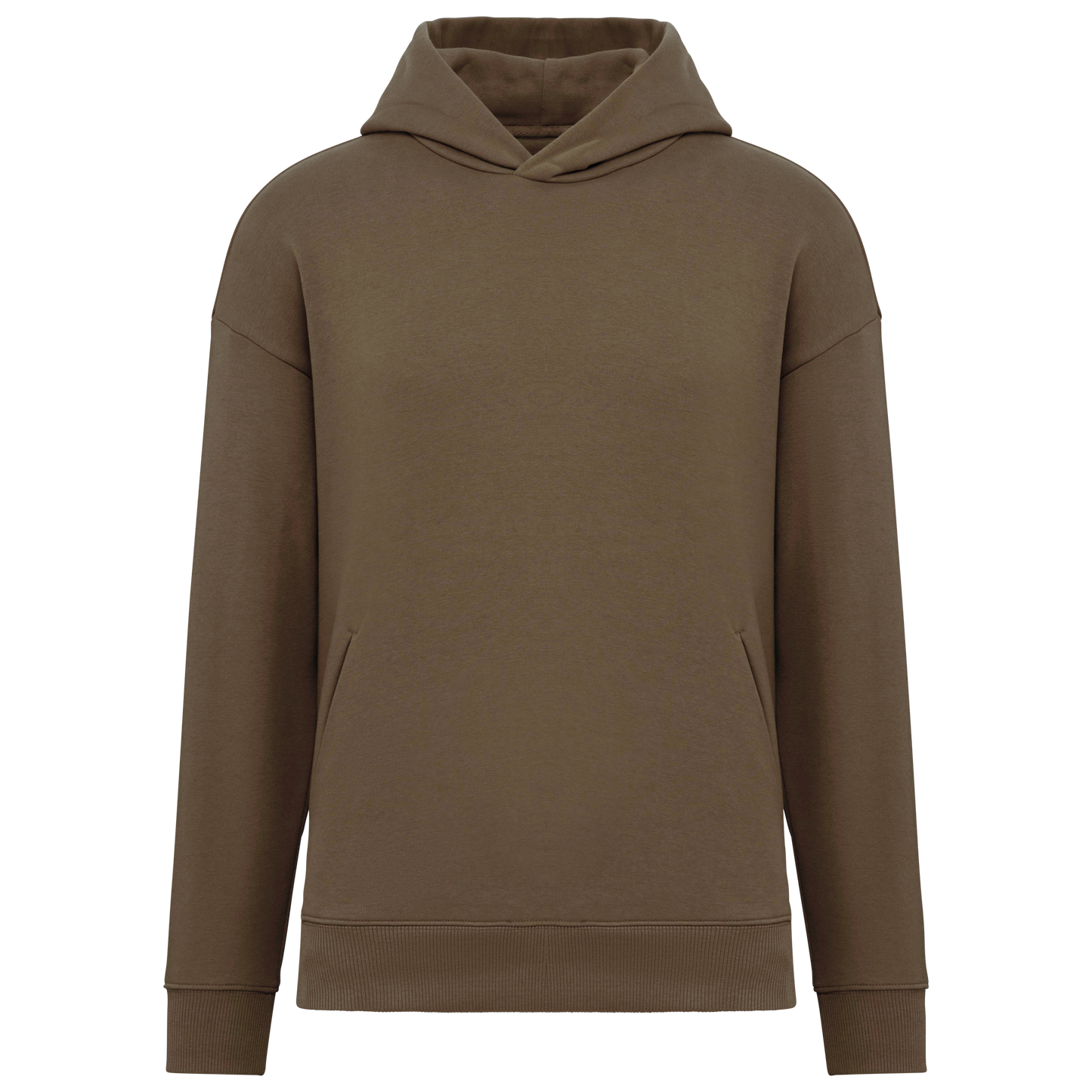 Unisex Oversize-Kapuzenpullover Nanima