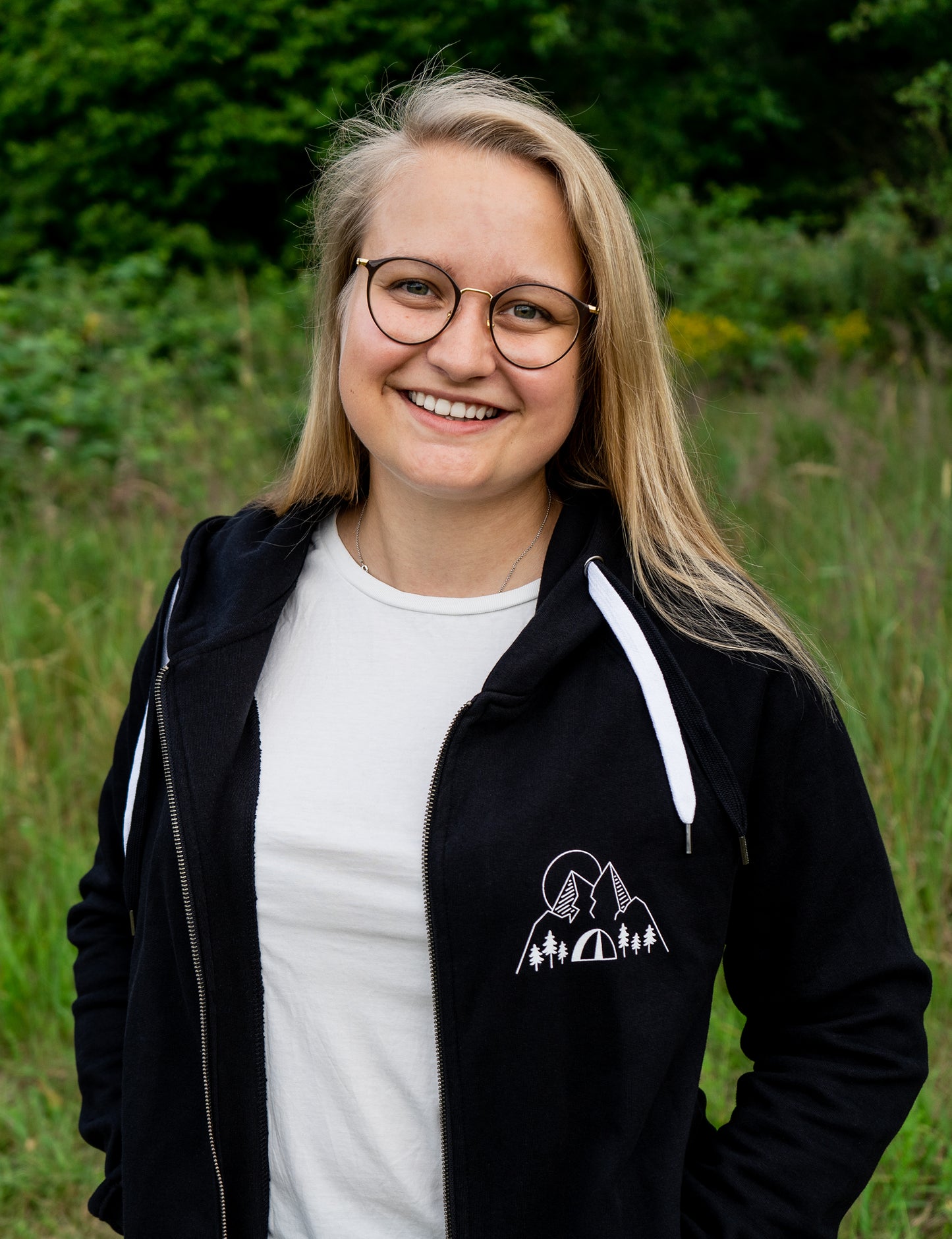 Sweatjacke Mountain