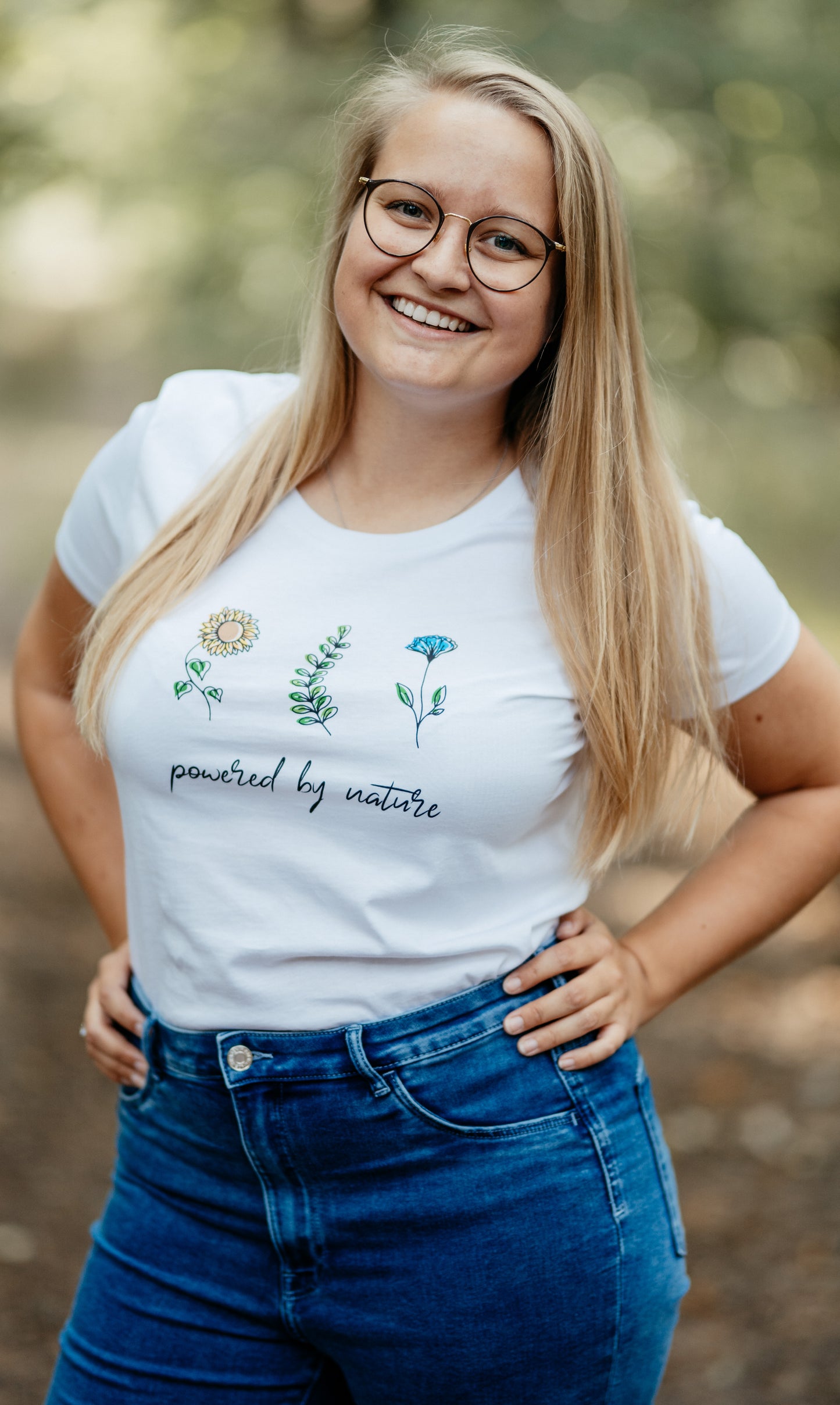 T-Shirt Flower