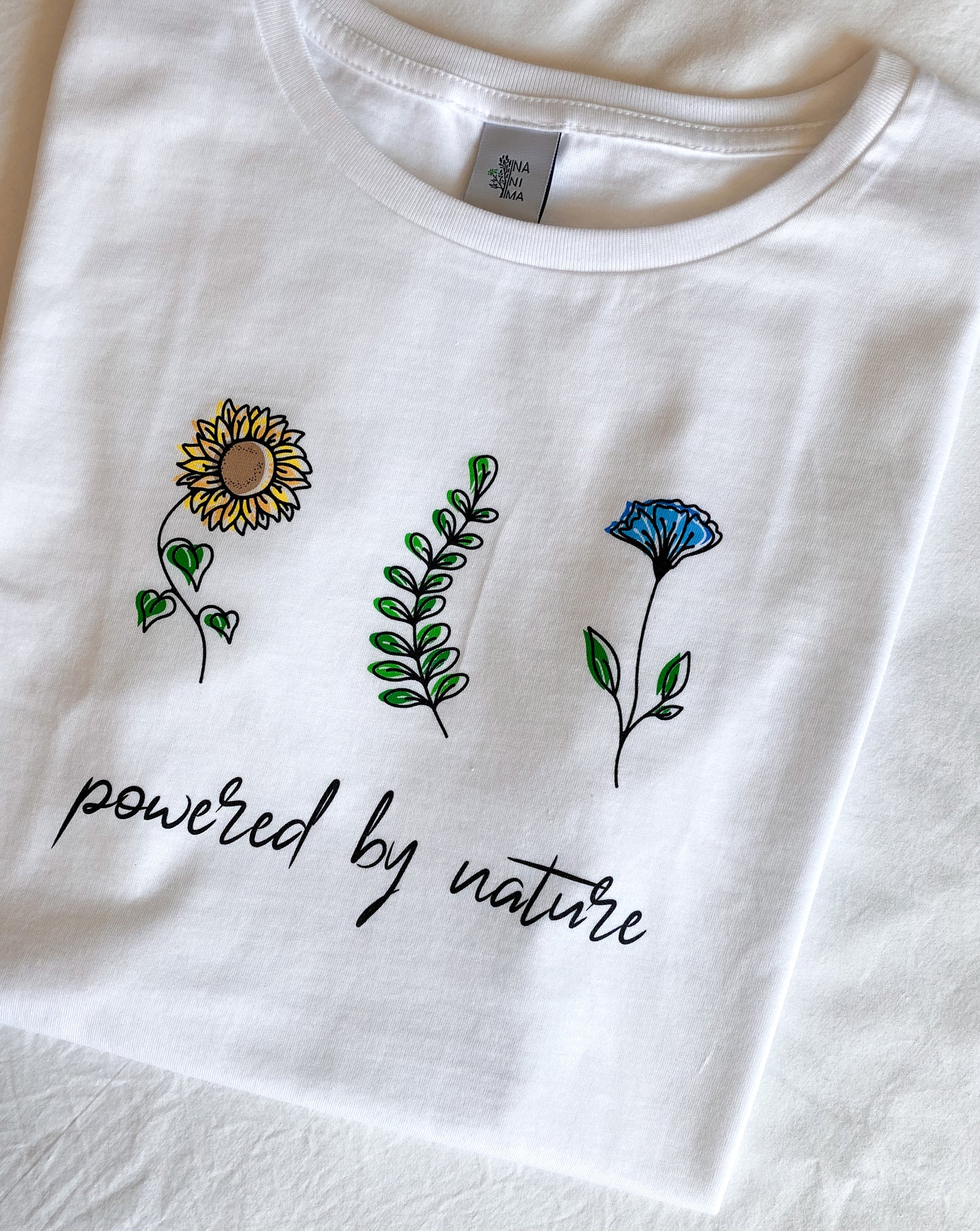 T-Shirt Flower