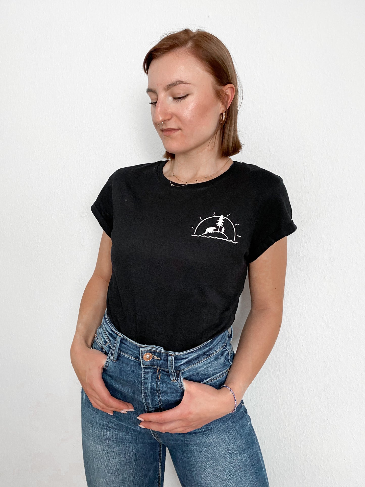 Iconic T-Shirt Sunbear