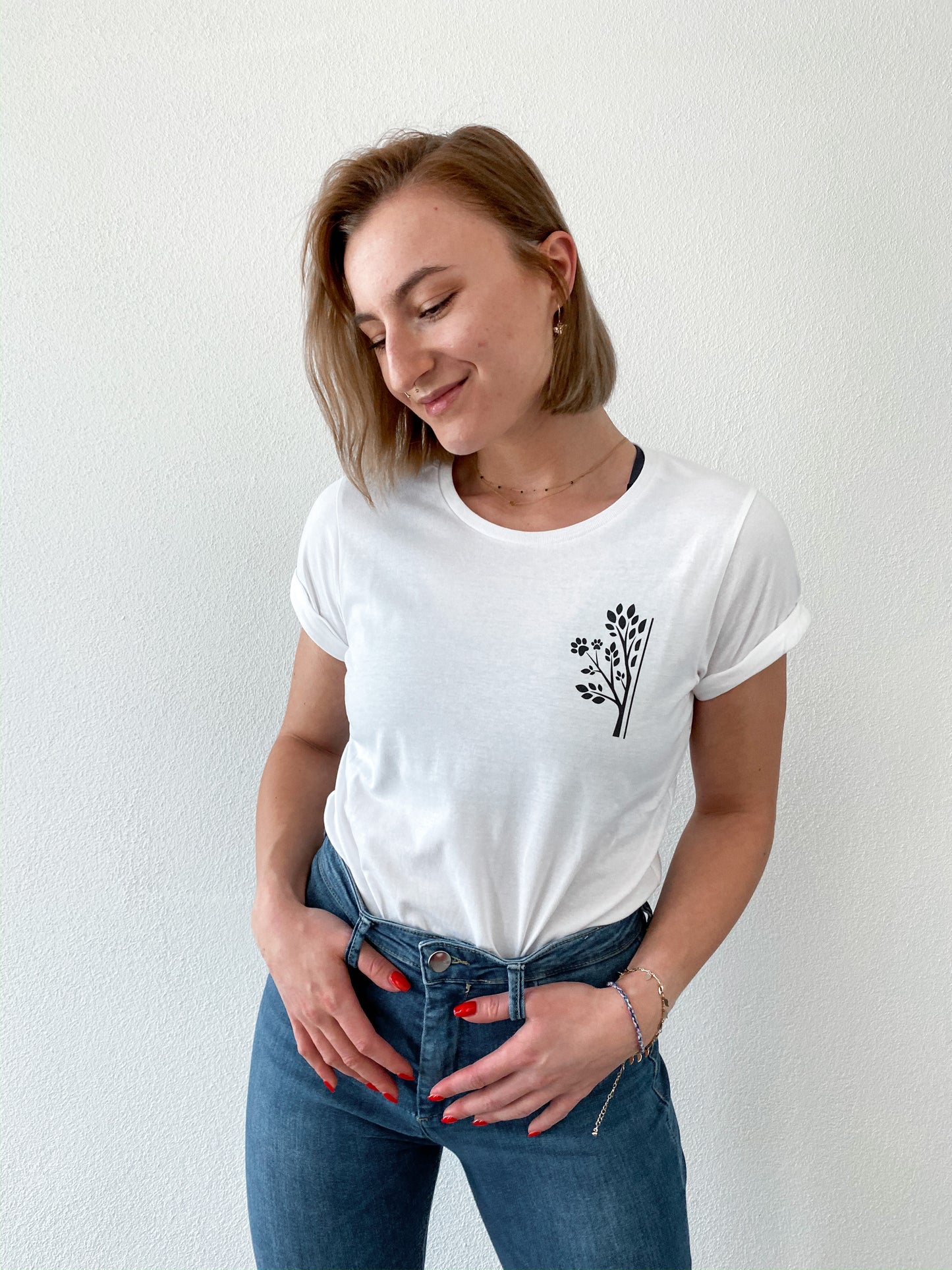 Iconic T-Shirt Nanima