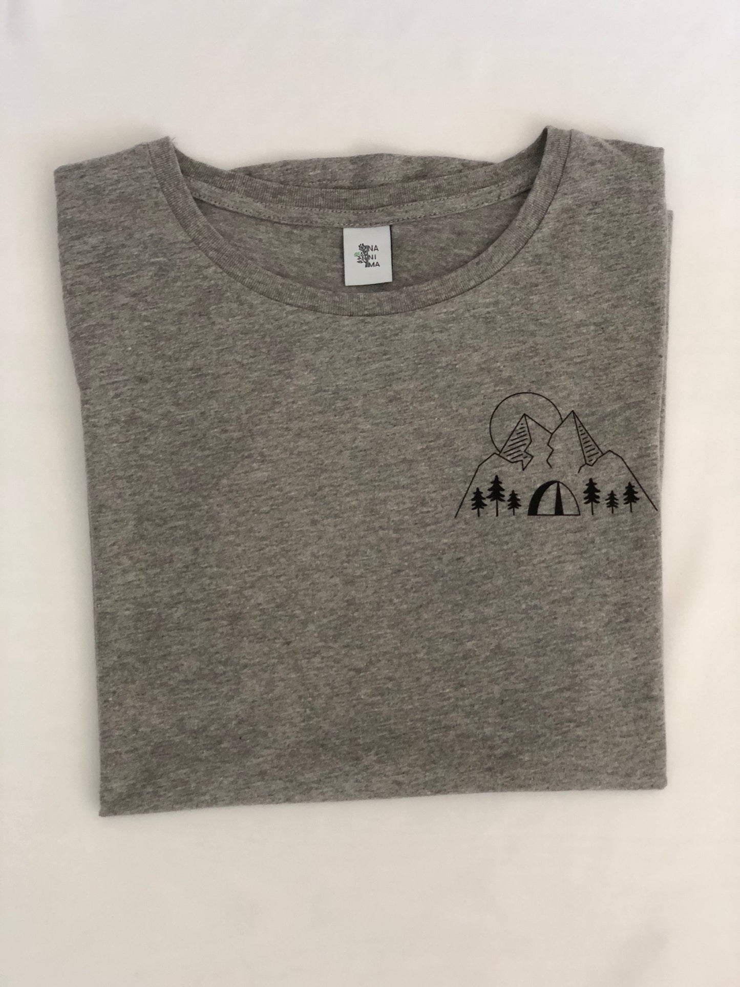Frauen T-Shirt Mountain