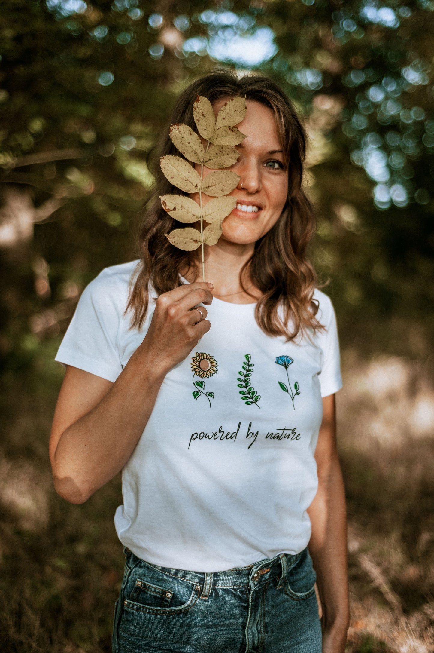 T-Shirt Flower