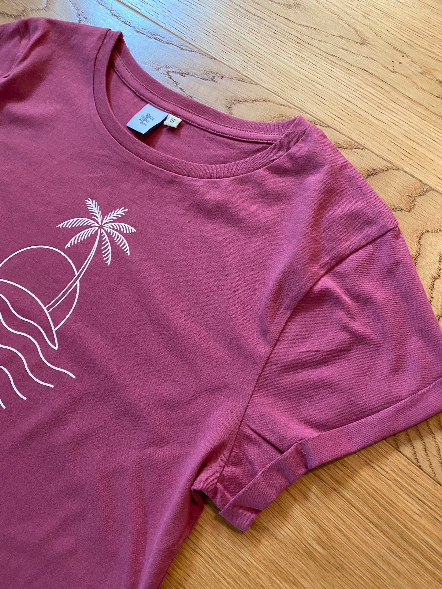 T-Shirt Schildkröte