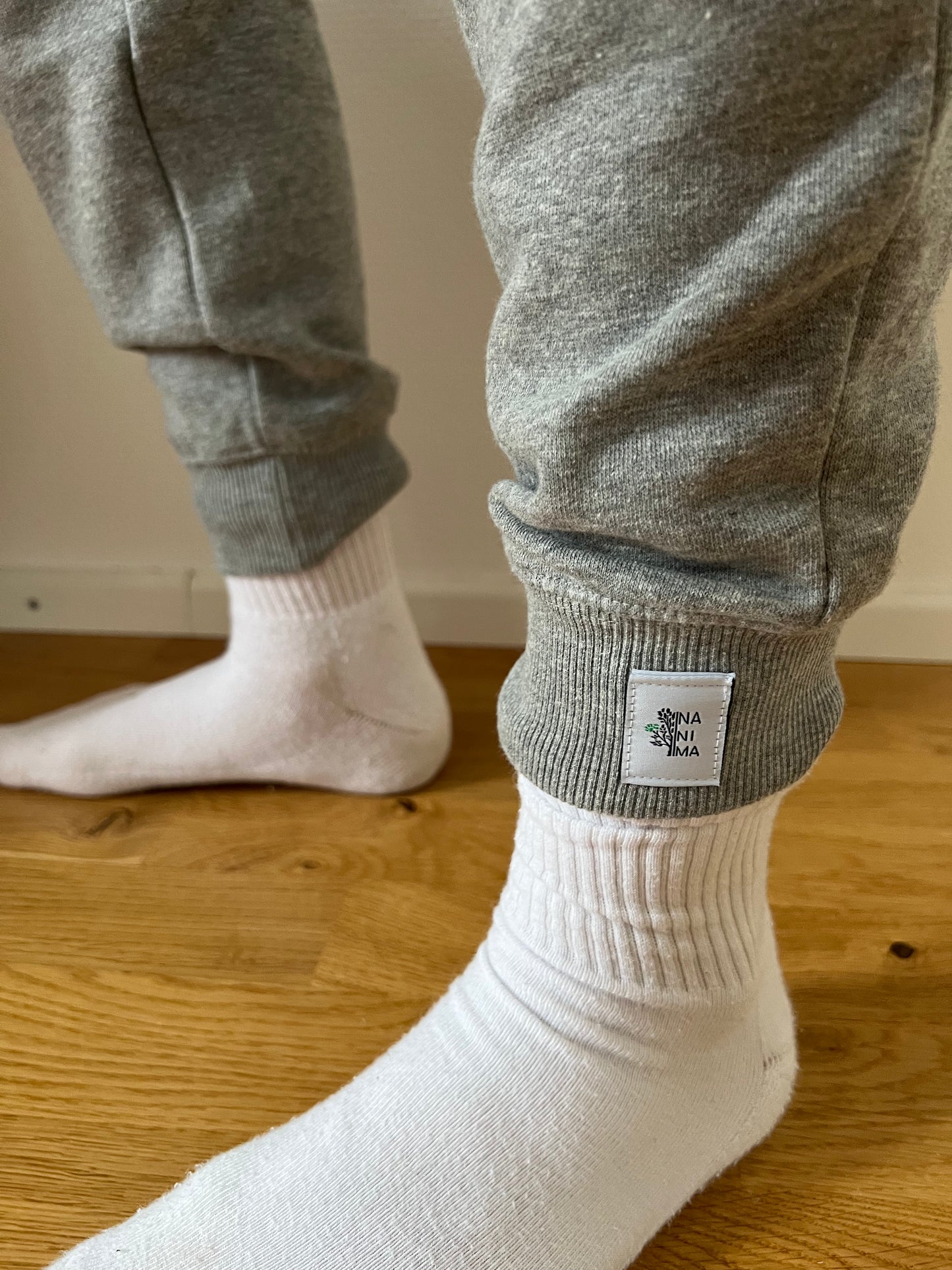 Sweathose gefüttert