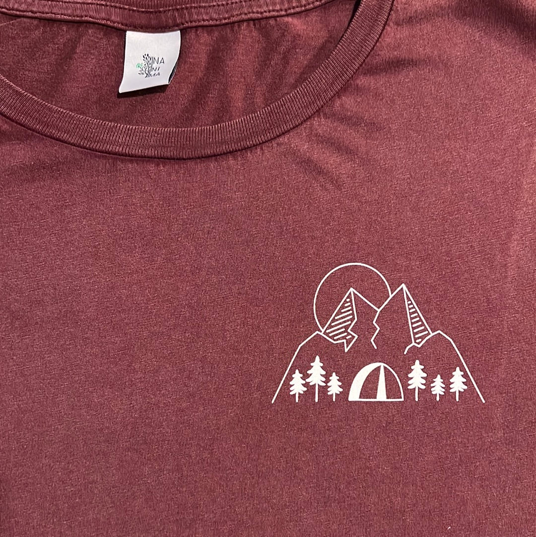 Iconic T-Shirt Mountain