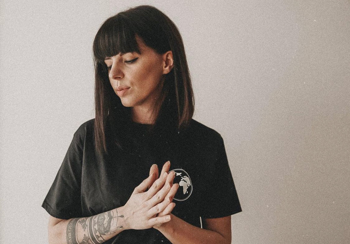 Unisex T-Shirt Weltkugel