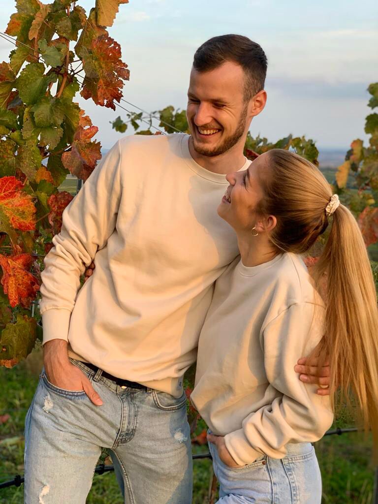 Unisex Pullover Nanima (Auslaufprodukt)