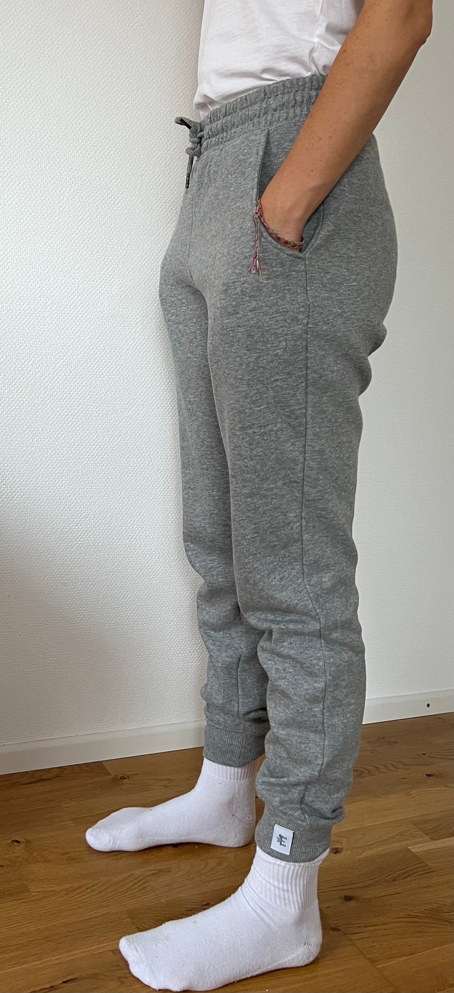 Sweathose gefüttert