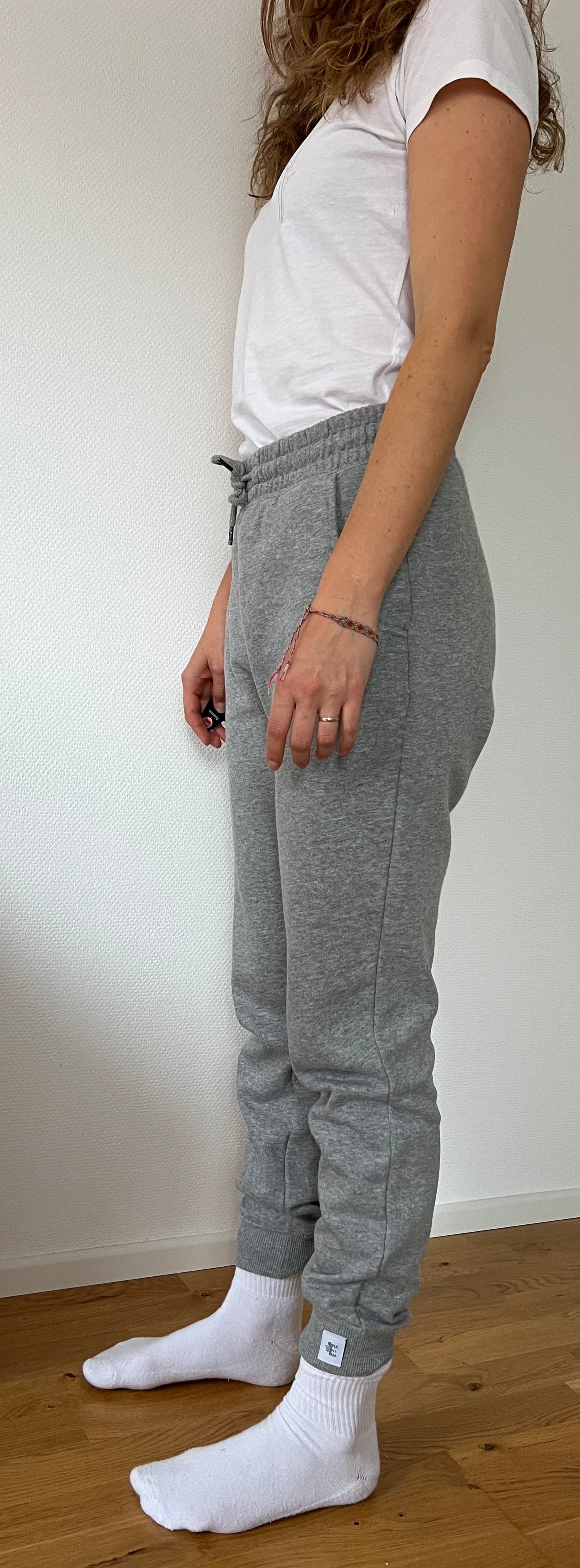 Sweathose gefüttert