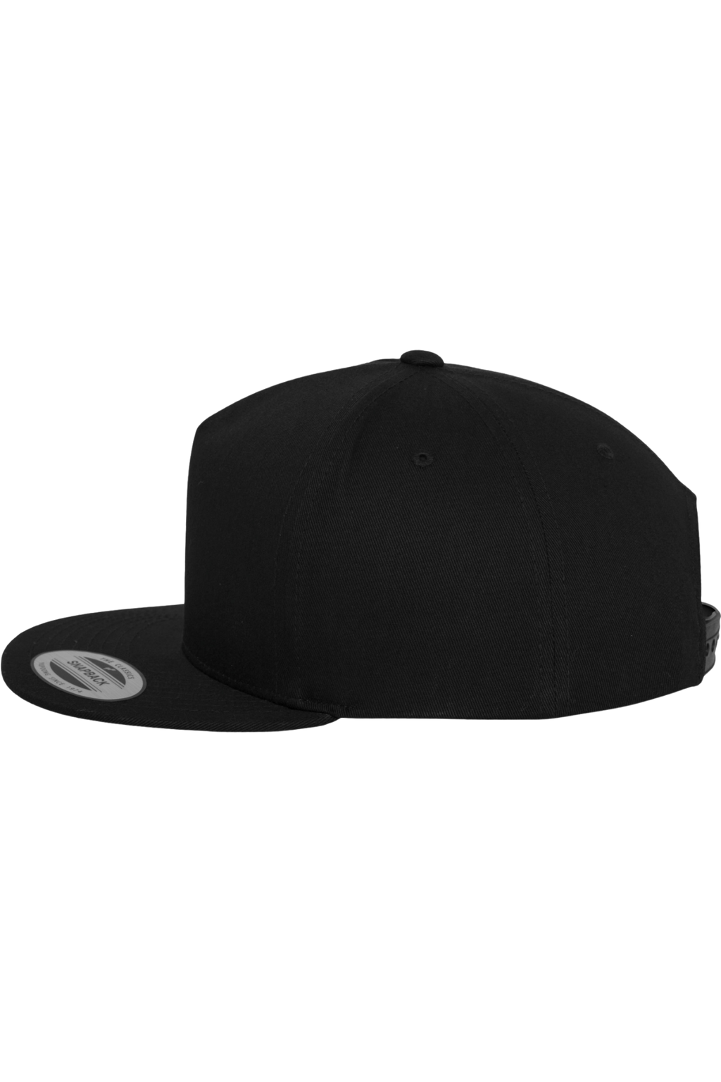 Premium Snapback Cap hohes Schild