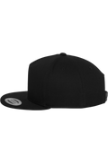 Premium Snapback Cap hohes Schild