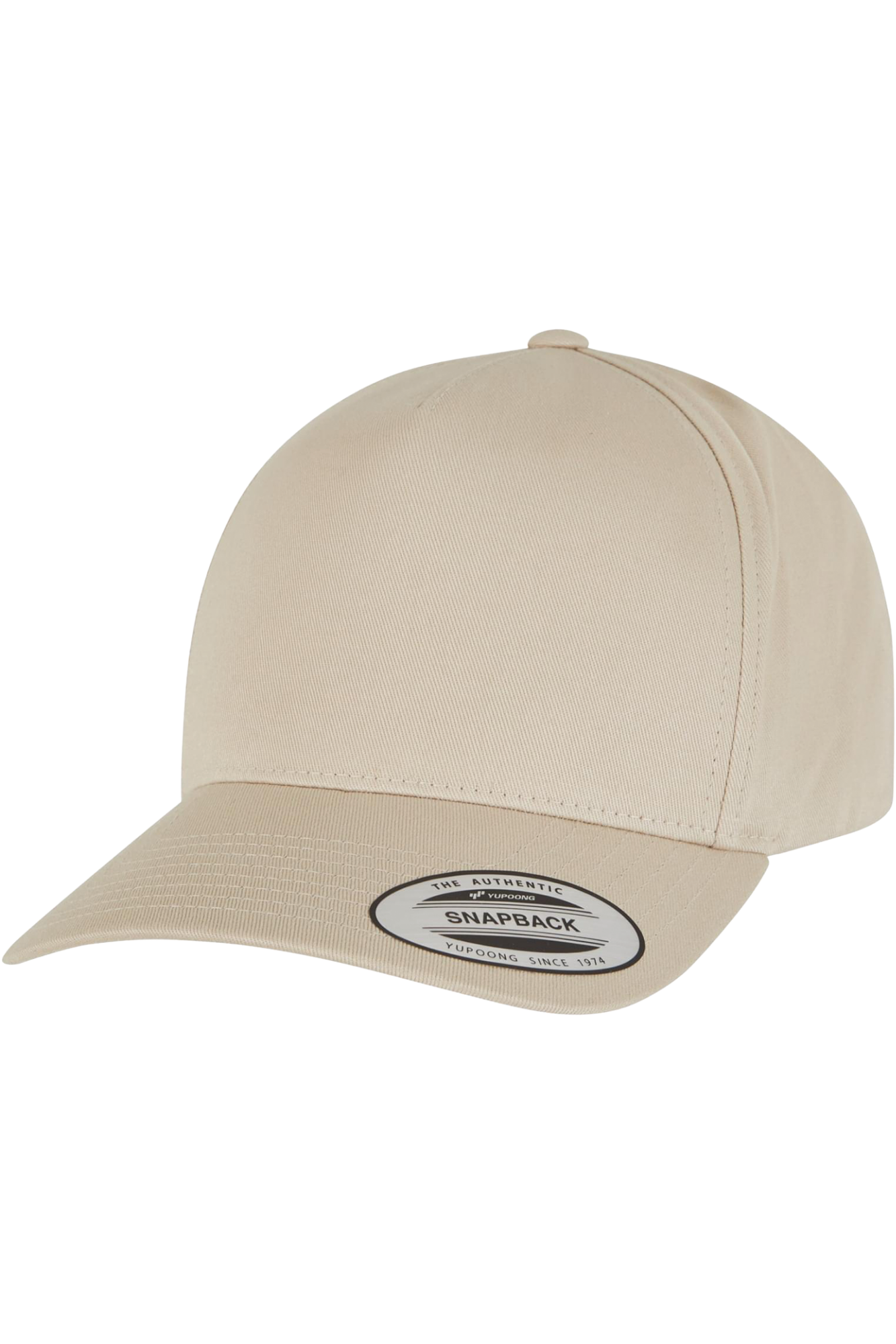 Snapback Cap flaches Schild