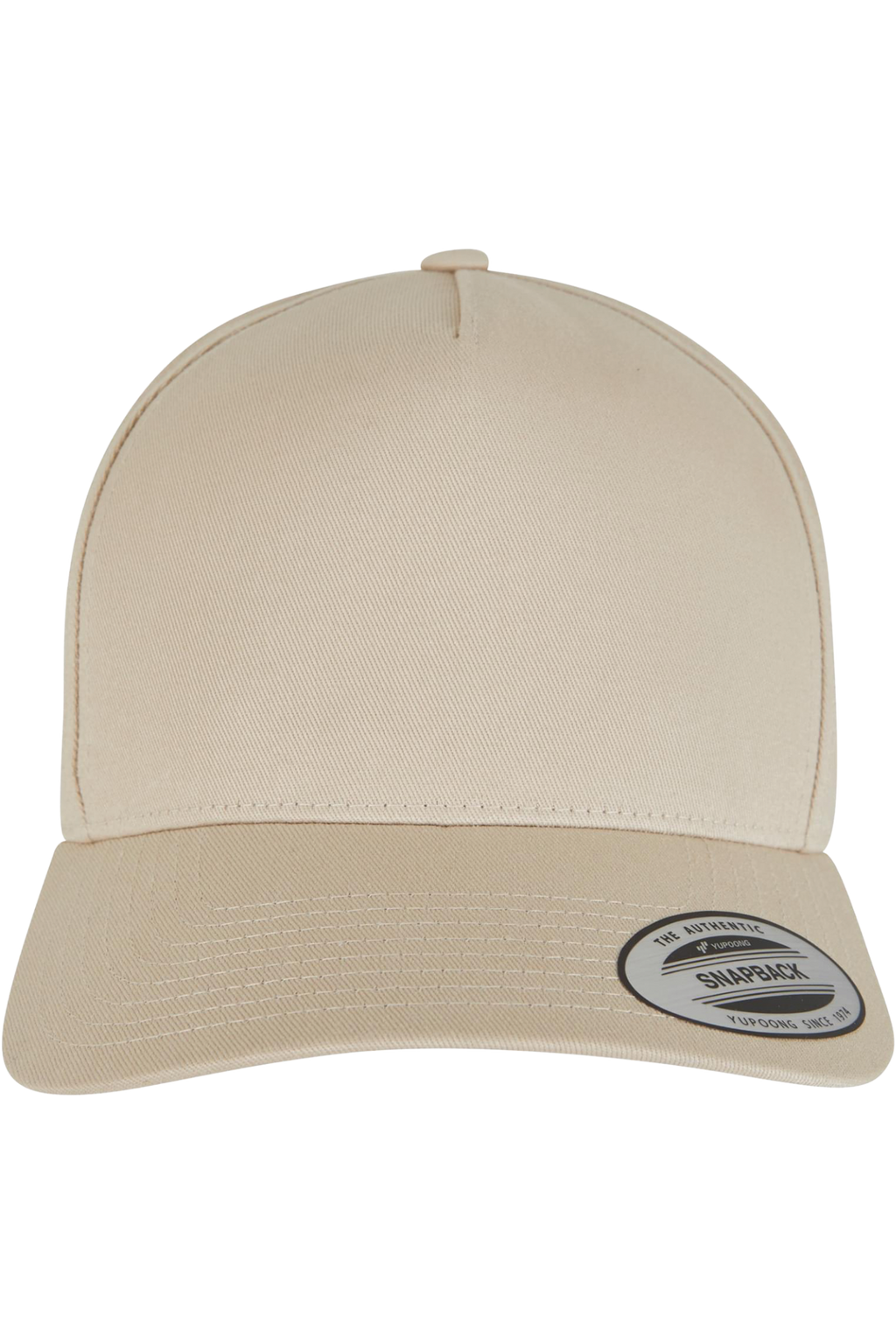 Snapback Cap flaches Schild